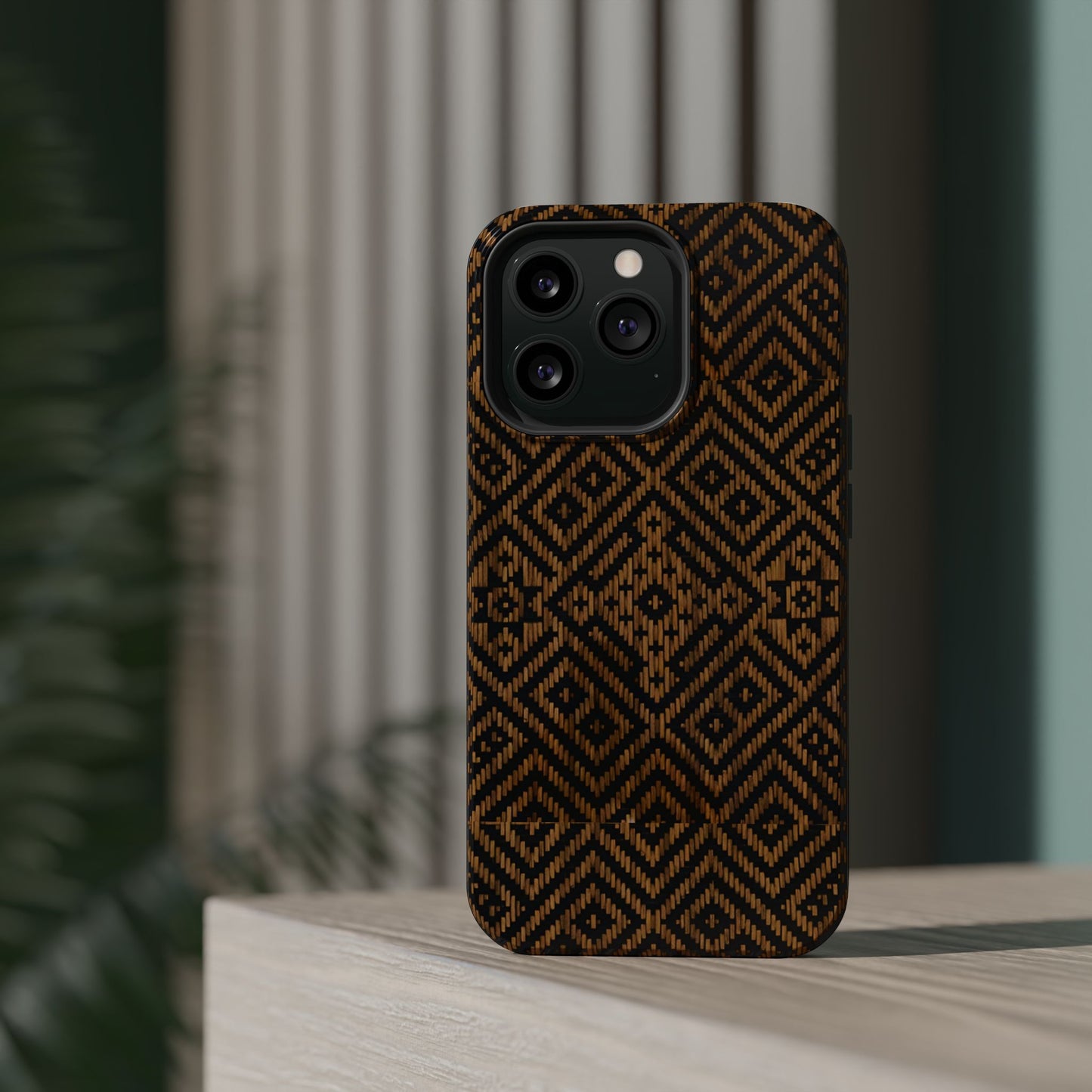 Phone Cases-Cherokee Double Sun