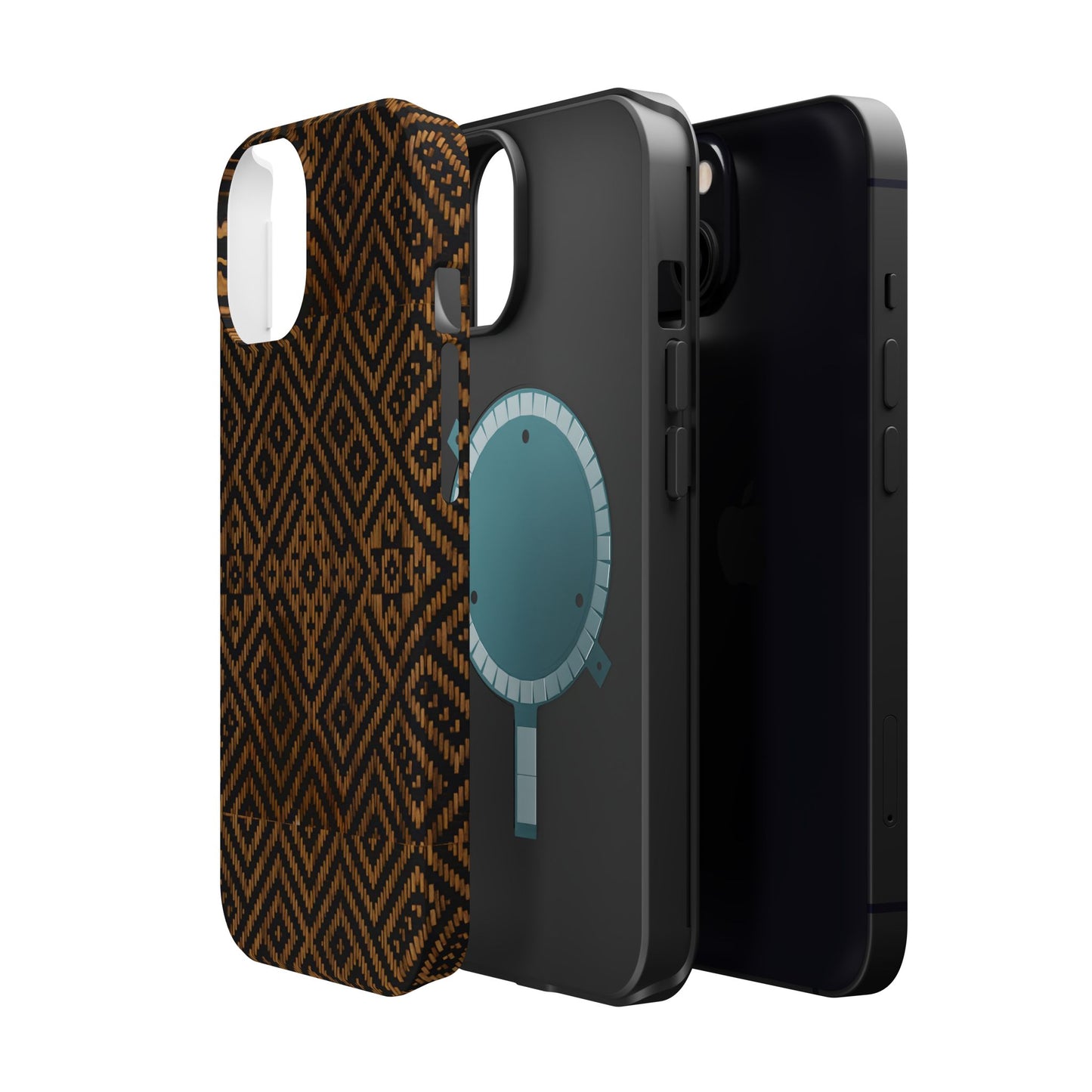 Phone Cases-Cherokee Double Sun