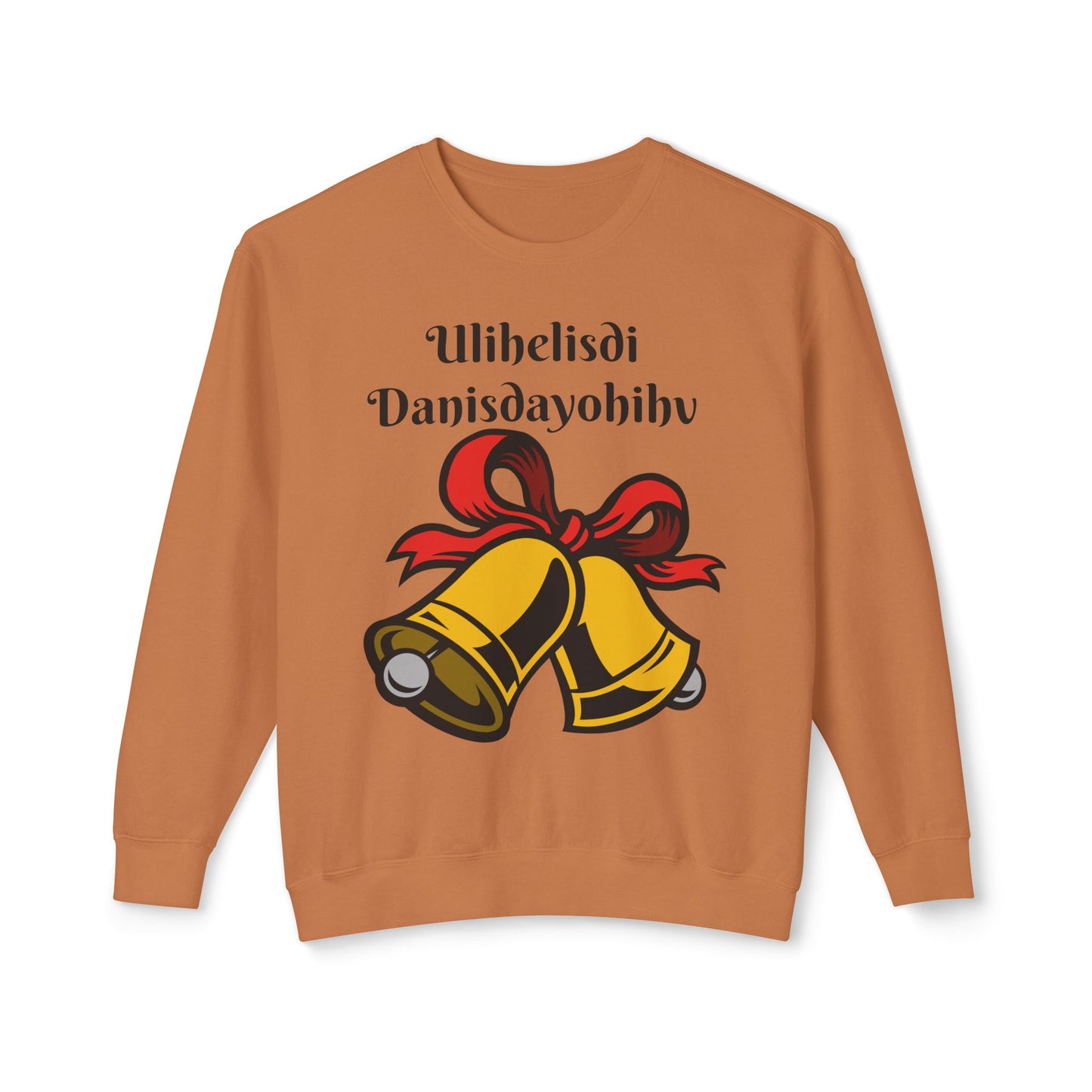 Cherokee Merry Christmas Sweatshirt