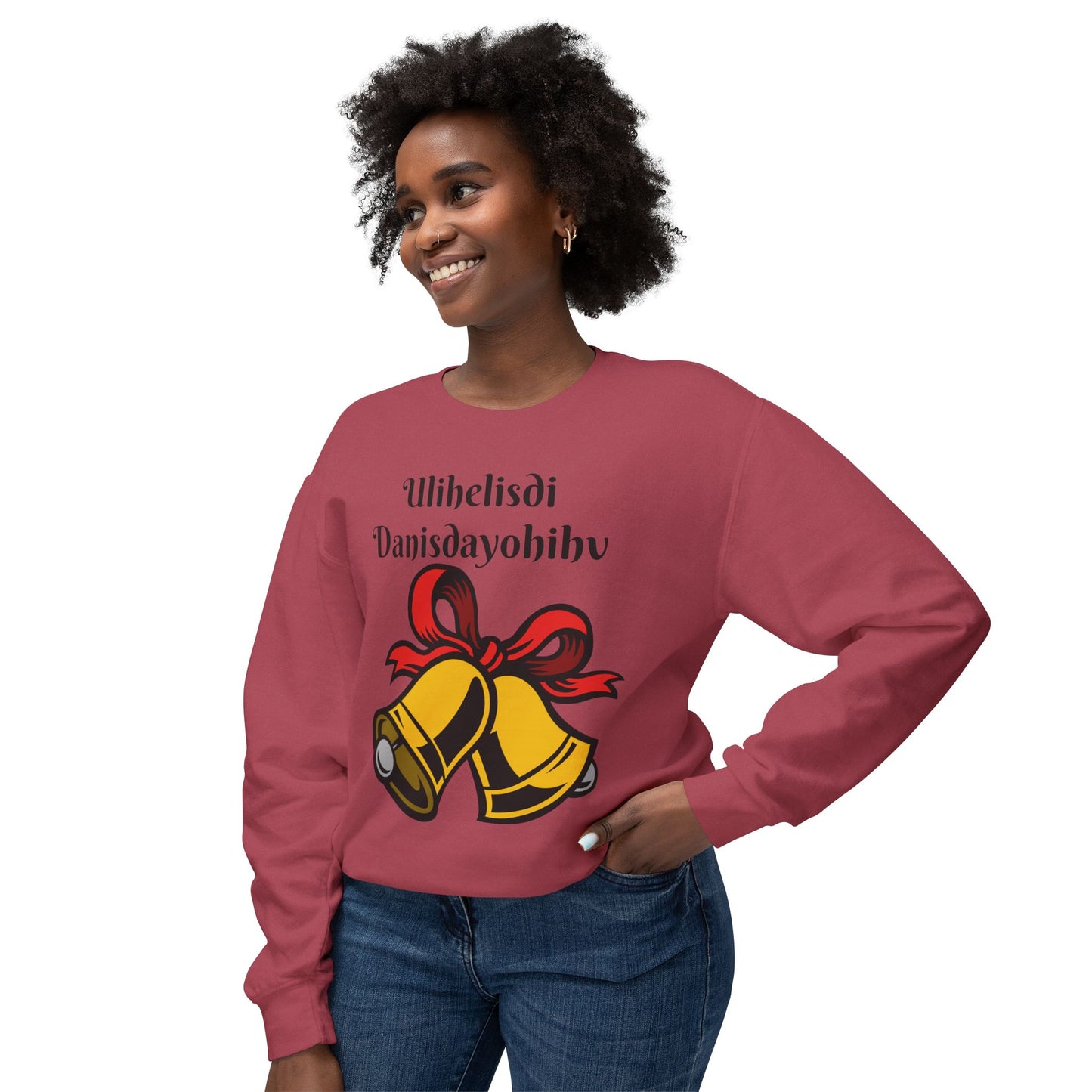 Cherokee Merry Christmas Sweatshirt