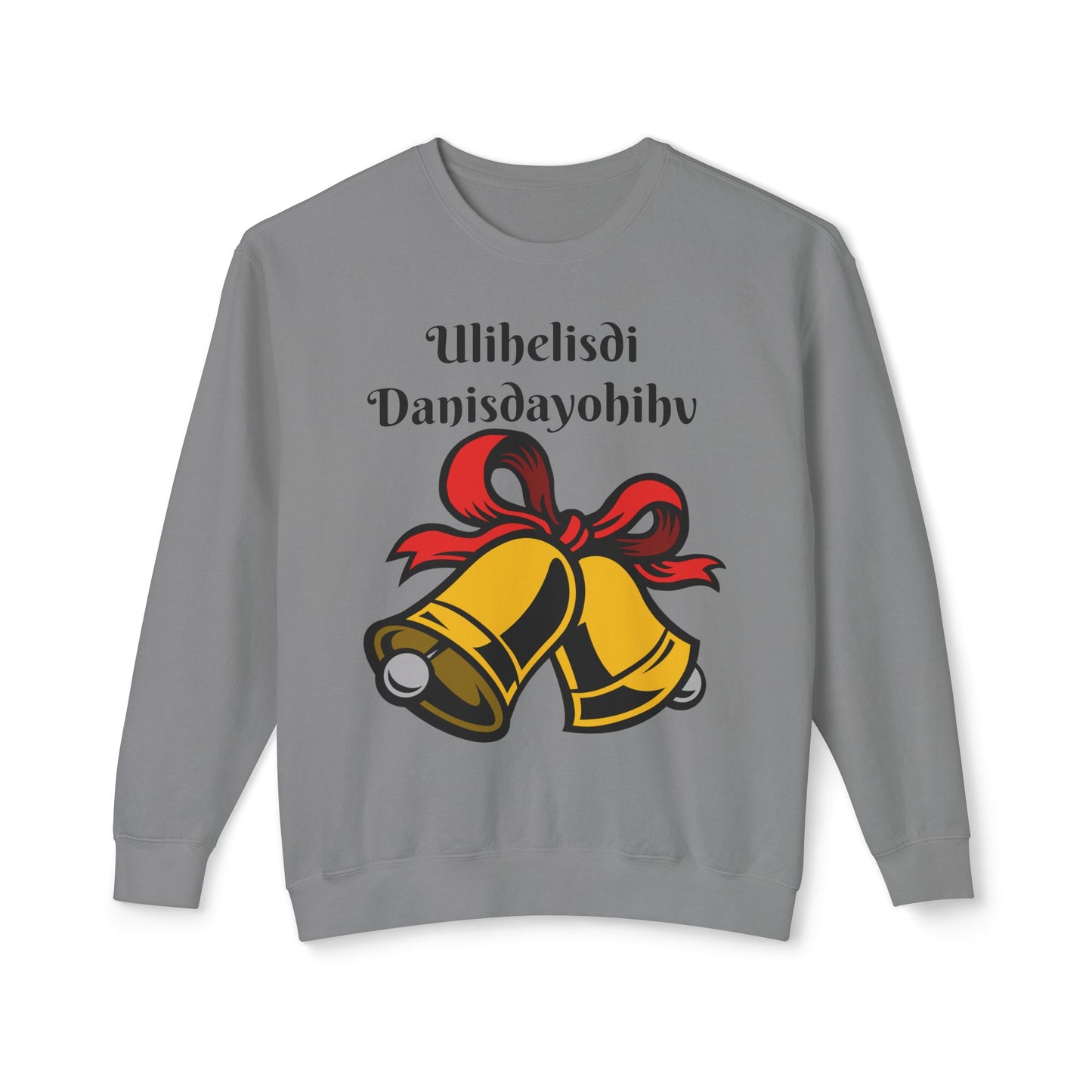 Cherokee Merry Christmas Sweatshirt