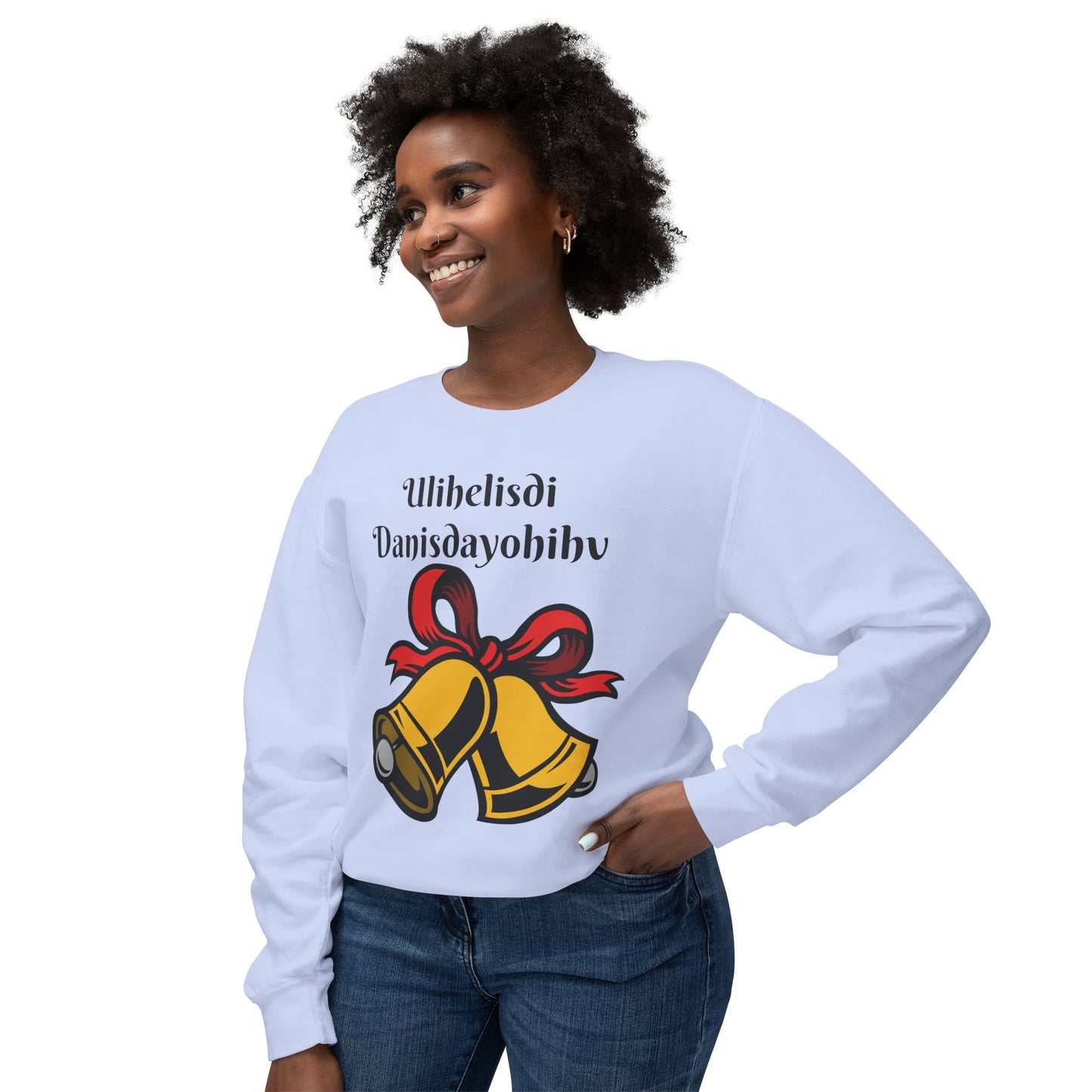 Cherokee Merry Christmas Sweatshirt