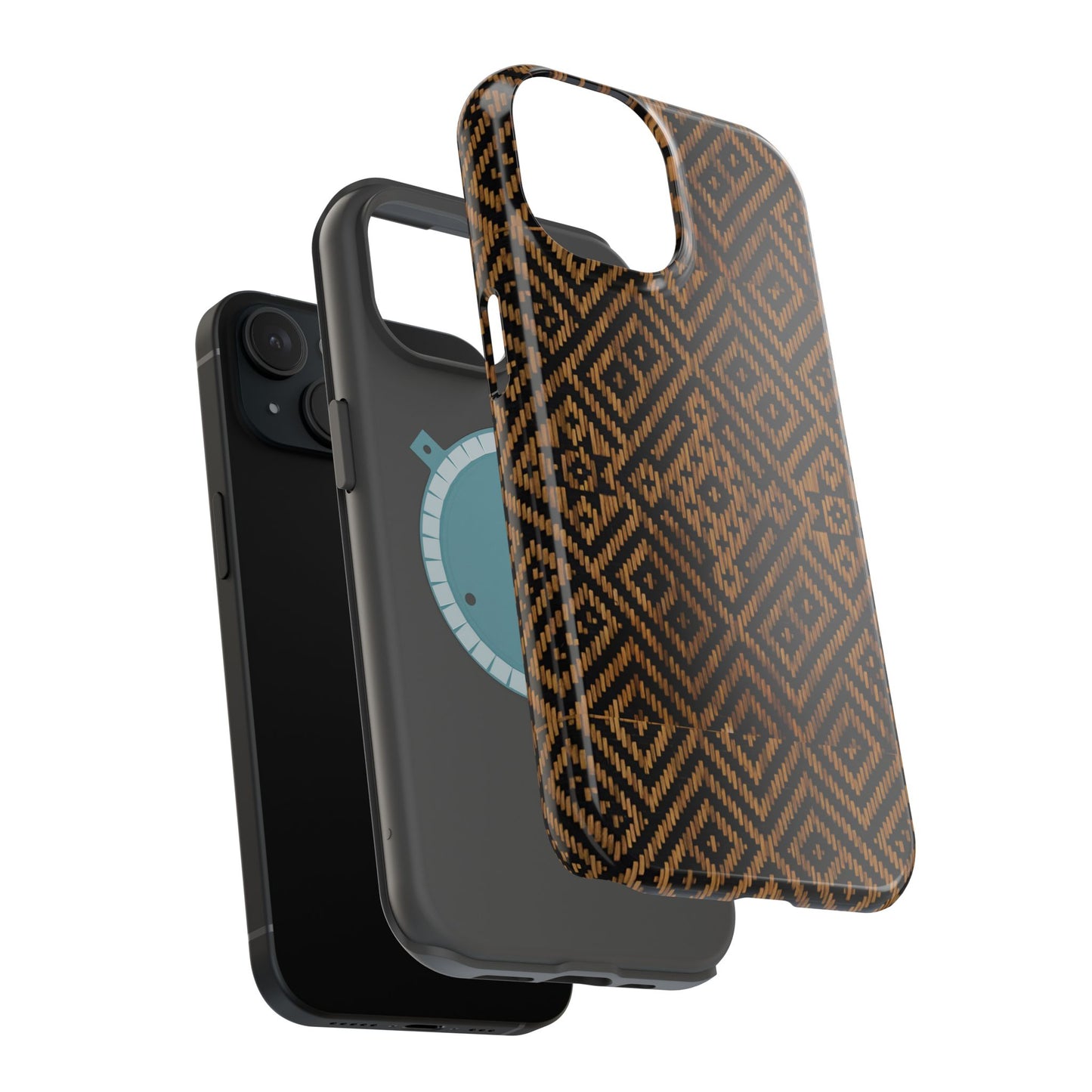 Phone Cases-Cherokee Double Sun