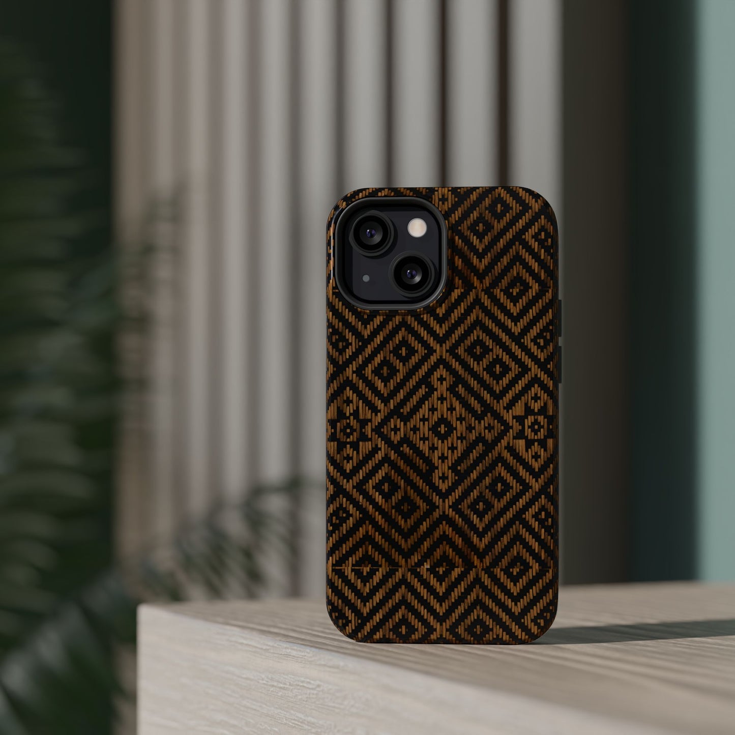 Phone Cases-Cherokee Double Sun