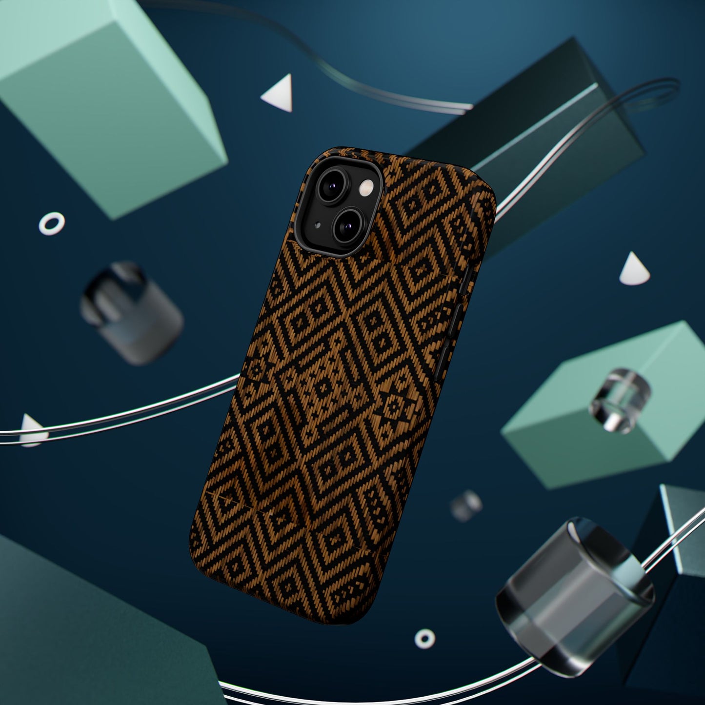 Phone Cases-Cherokee Double Sun