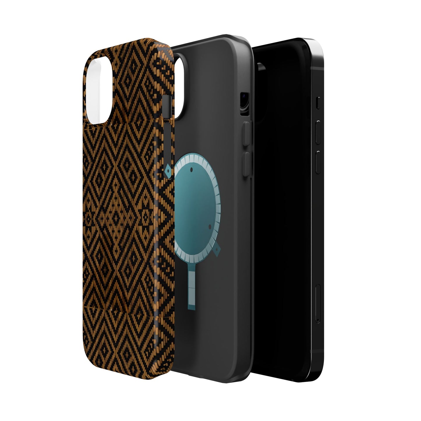Phone Cases-Cherokee Double Sun