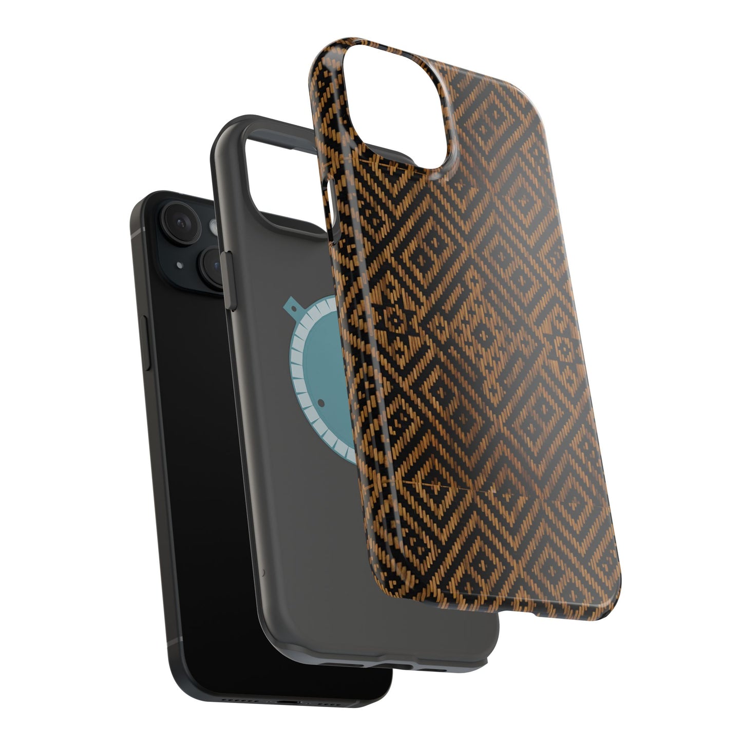 Phone Cases-Cherokee Double Sun