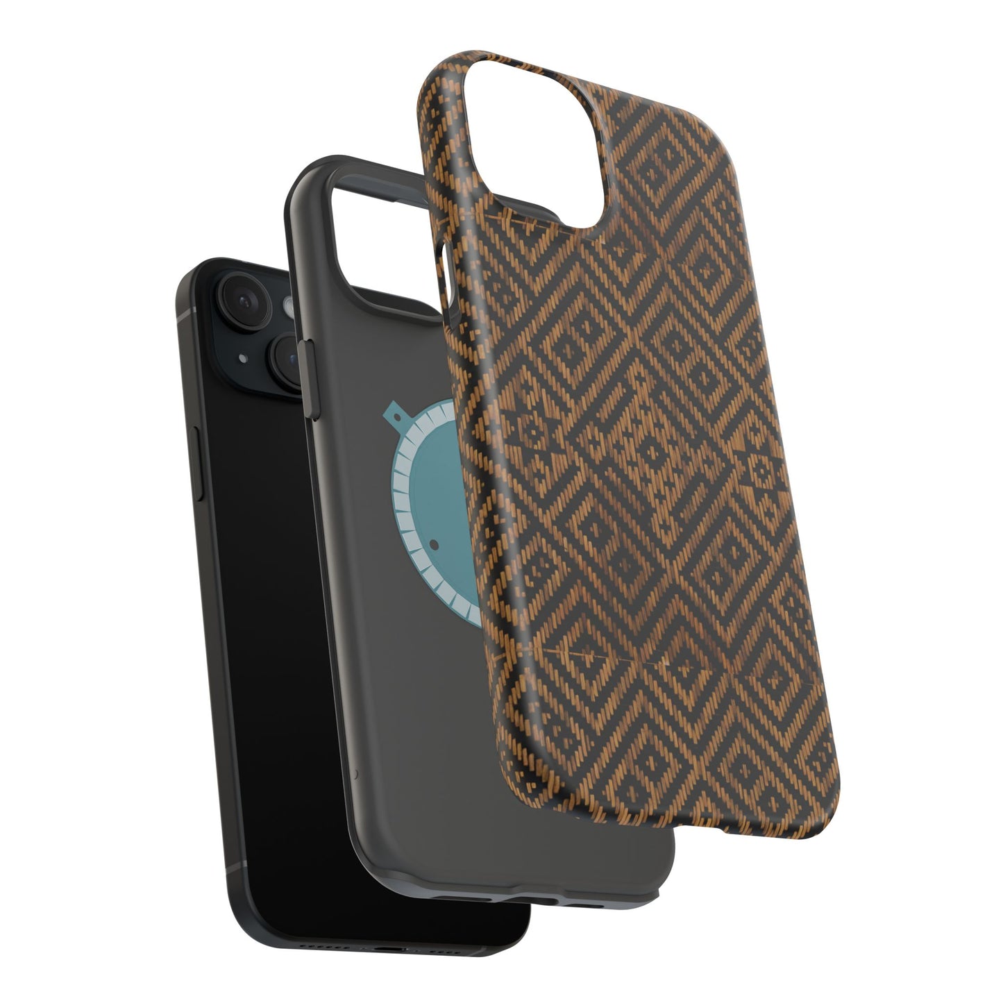 Phone Cases-Cherokee Double Sun