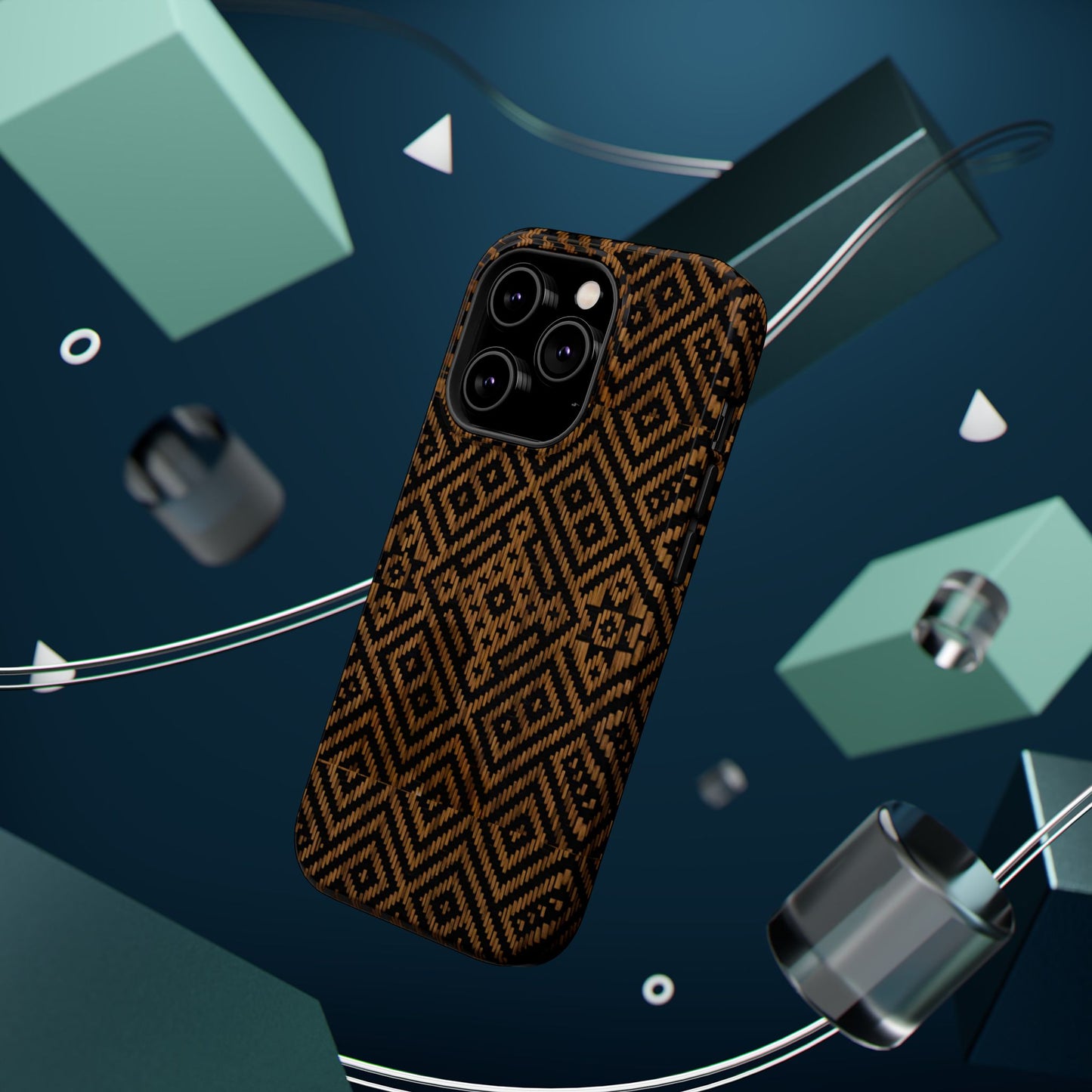 Phone Cases-Cherokee Double Sun