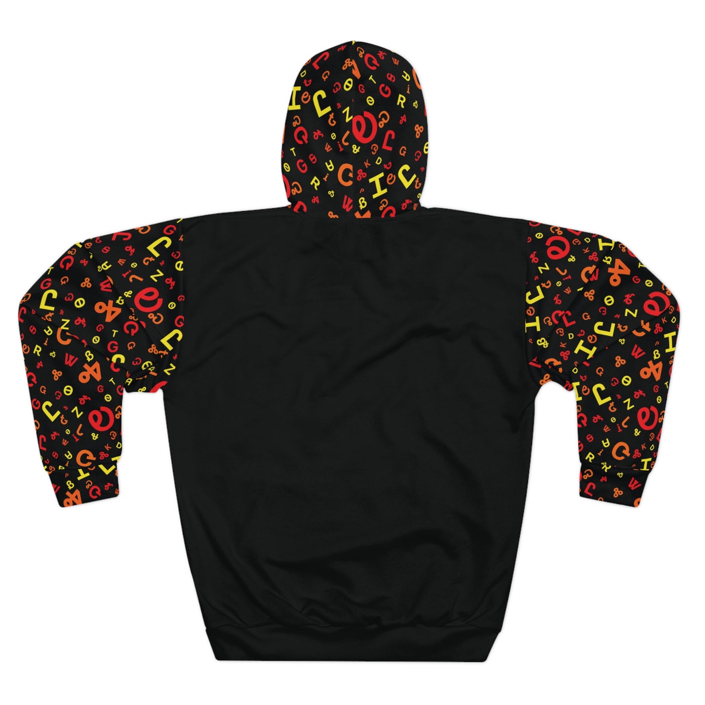 Cherokee Syllabary Fire Sweatshirt