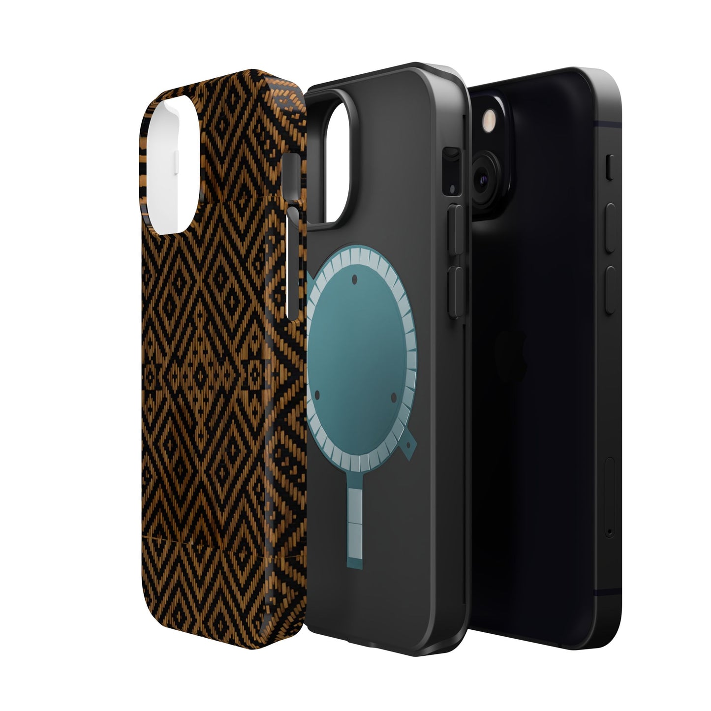 Phone Cases-Cherokee Double Sun