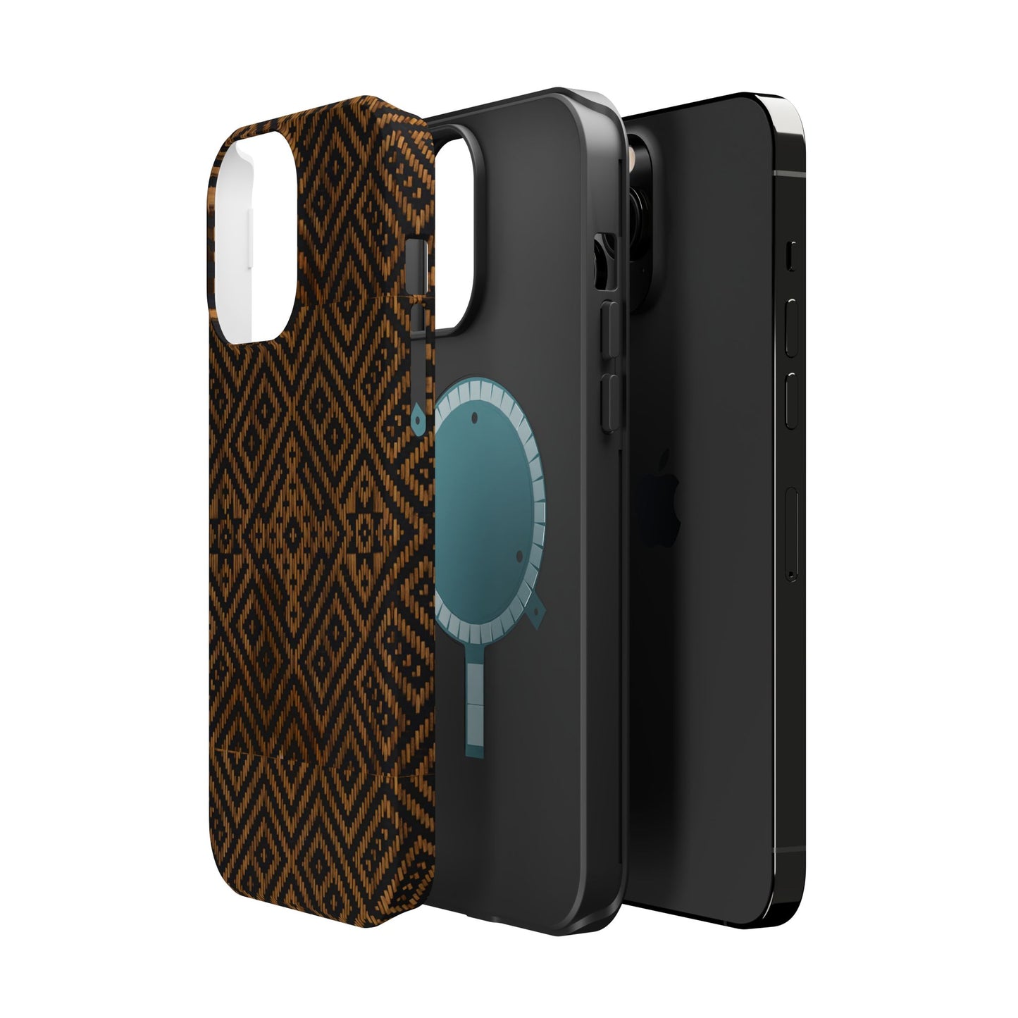 Phone Cases-Cherokee Double Sun