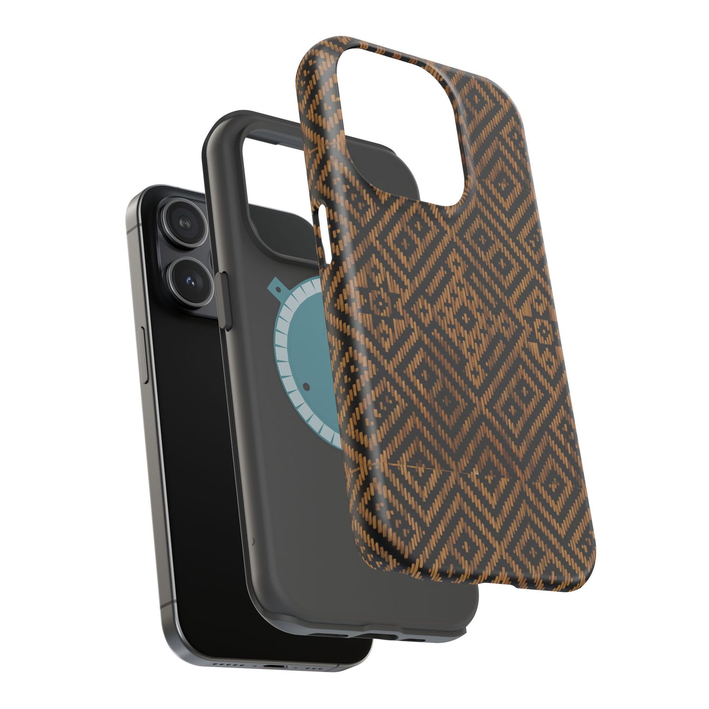 Phone Cases-Cherokee Double Sun
