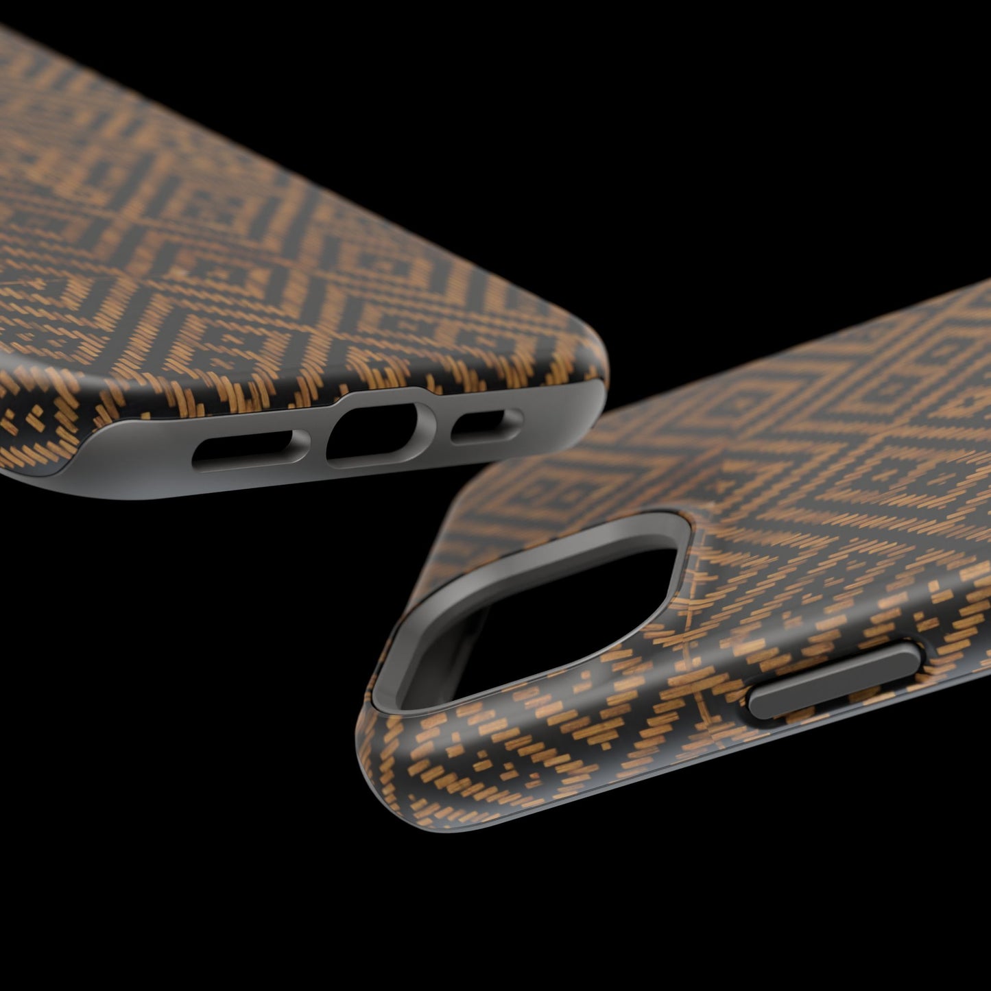 Phone Cases-Cherokee Double Sun
