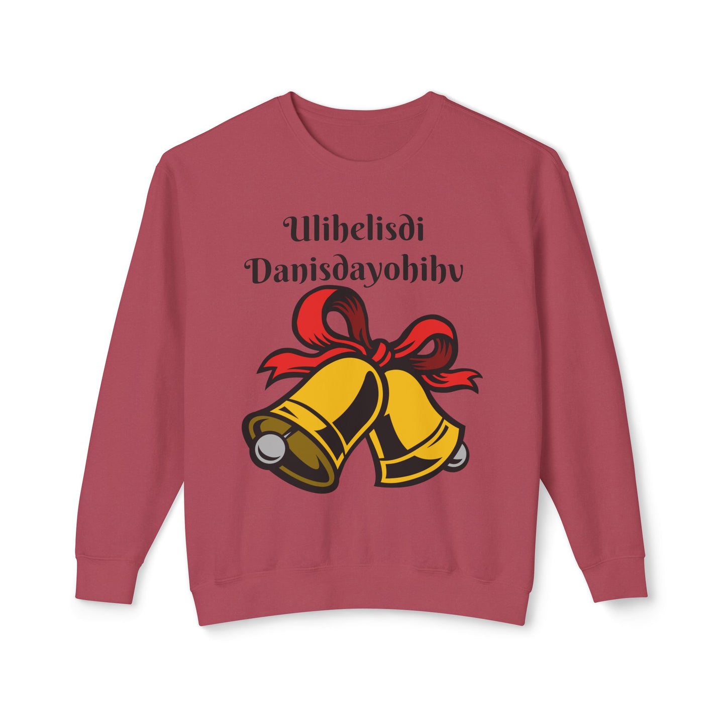 Cherokee Merry Christmas Sweatshirt