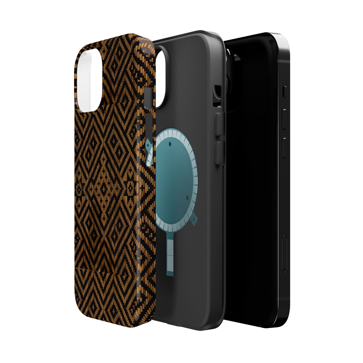 Phone Cases-Cherokee Double Sun