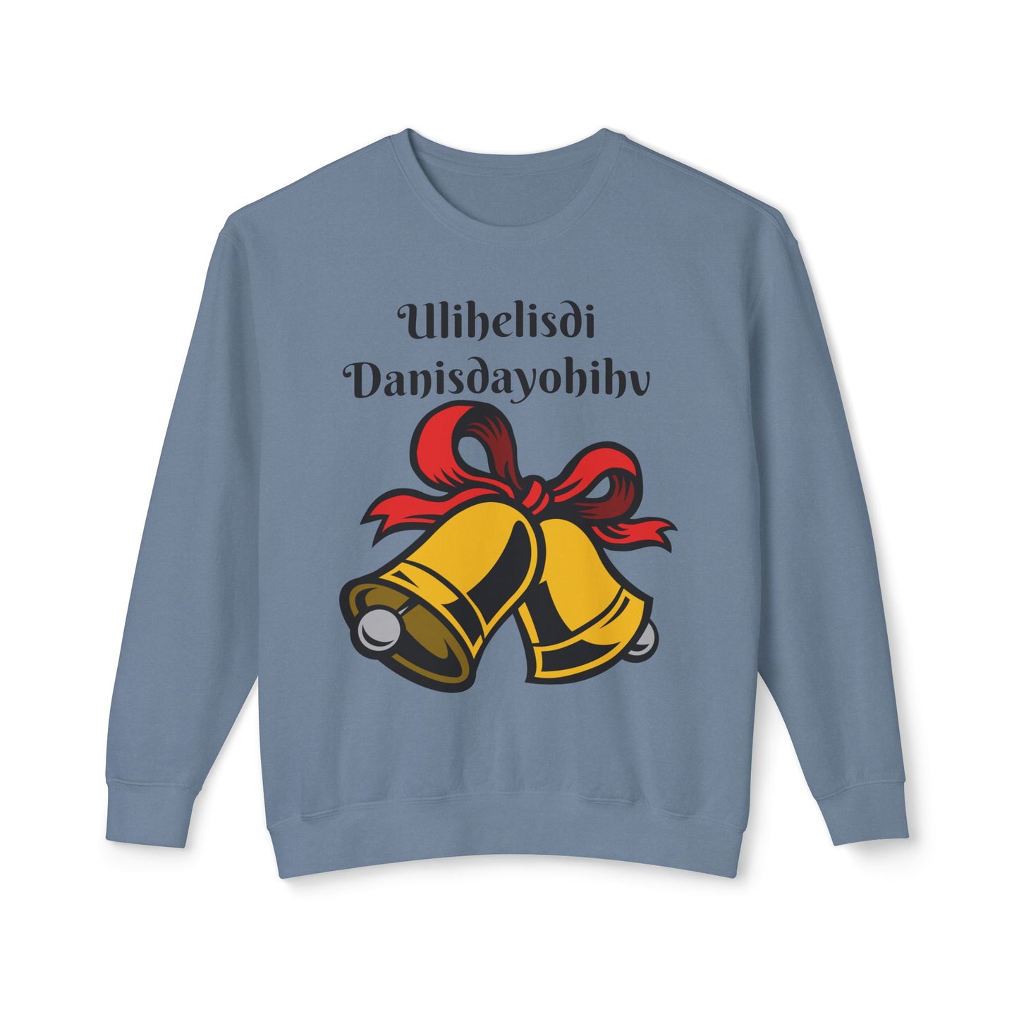 Cherokee Merry Christmas Sweatshirt
