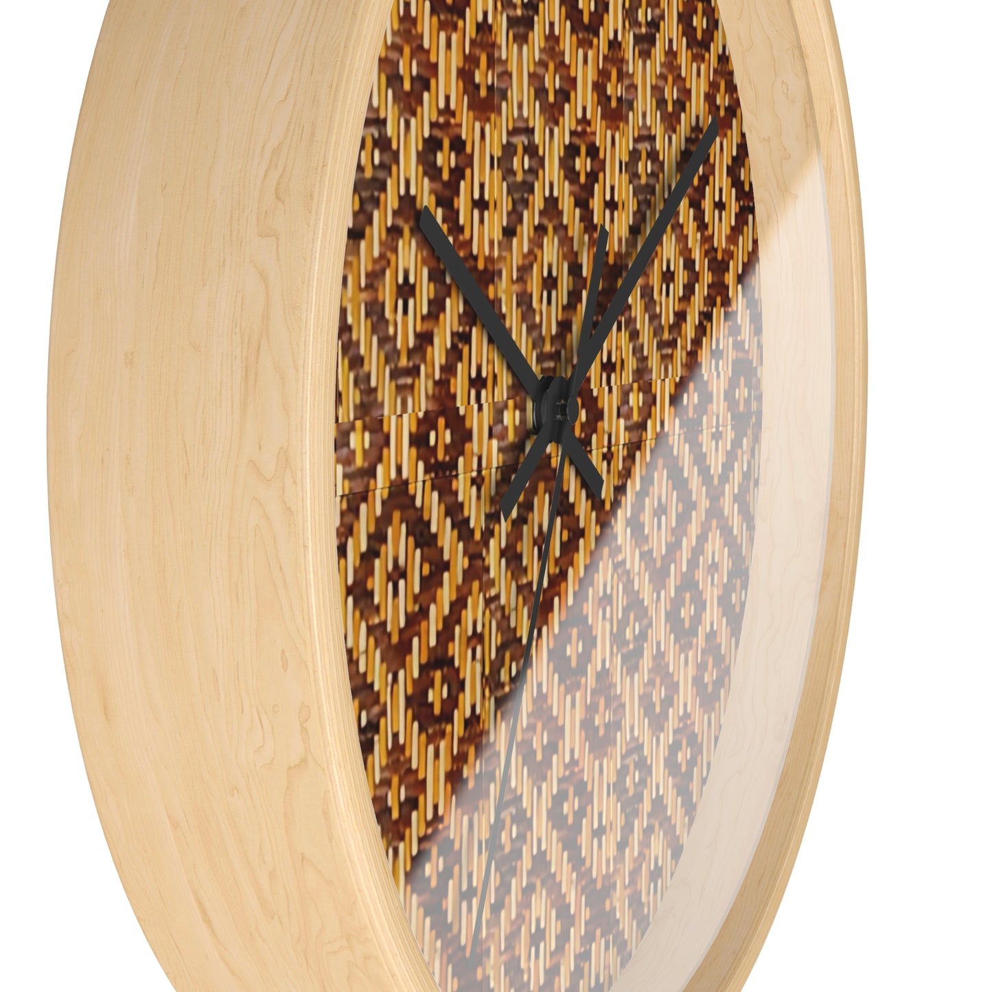 Cherokee Talutsa Wall Clock