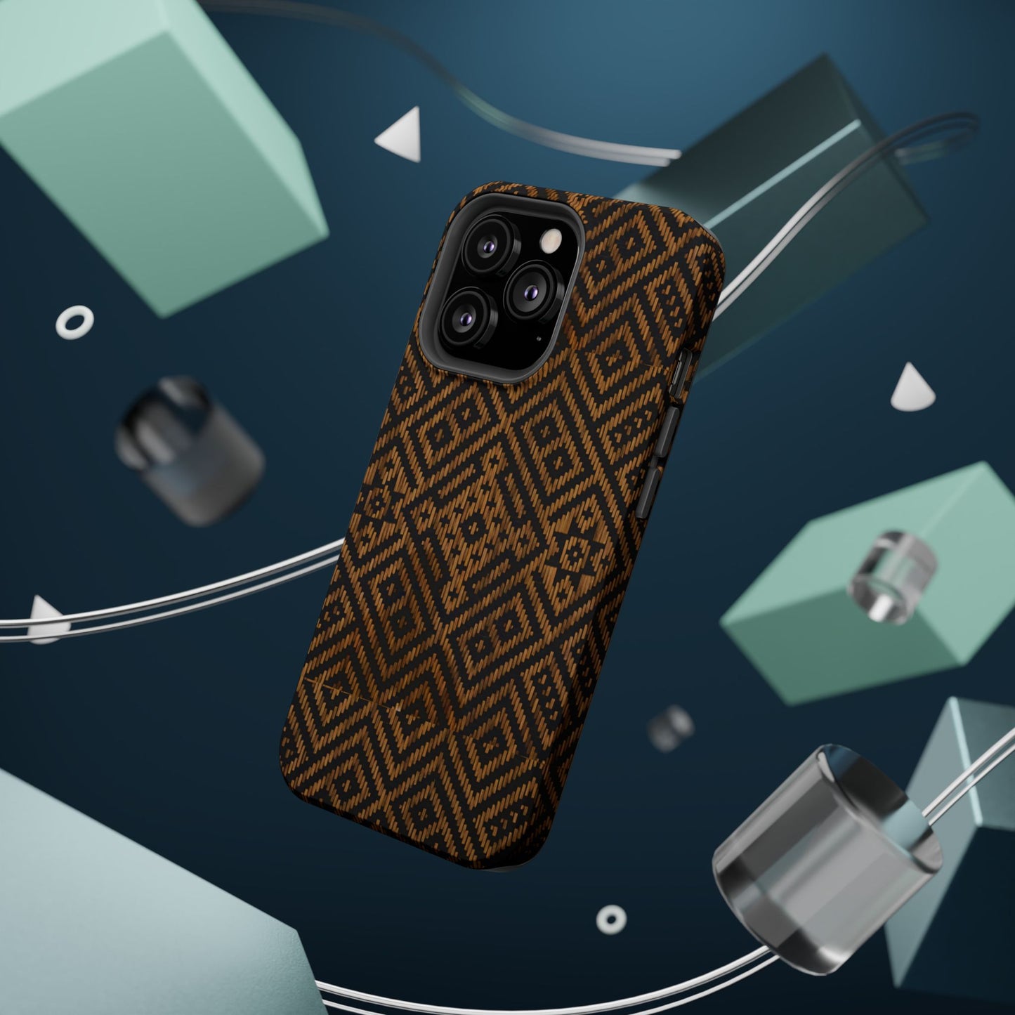 Phone Cases-Cherokee Double Sun
