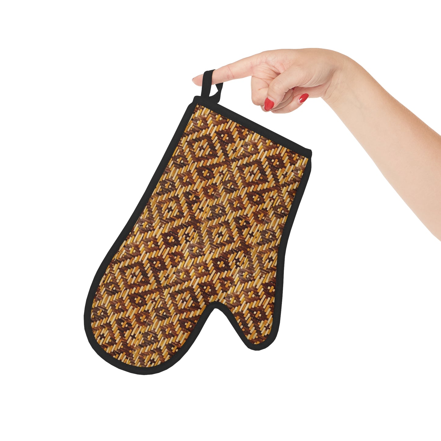 Cherokee Talutsa Oven Glove