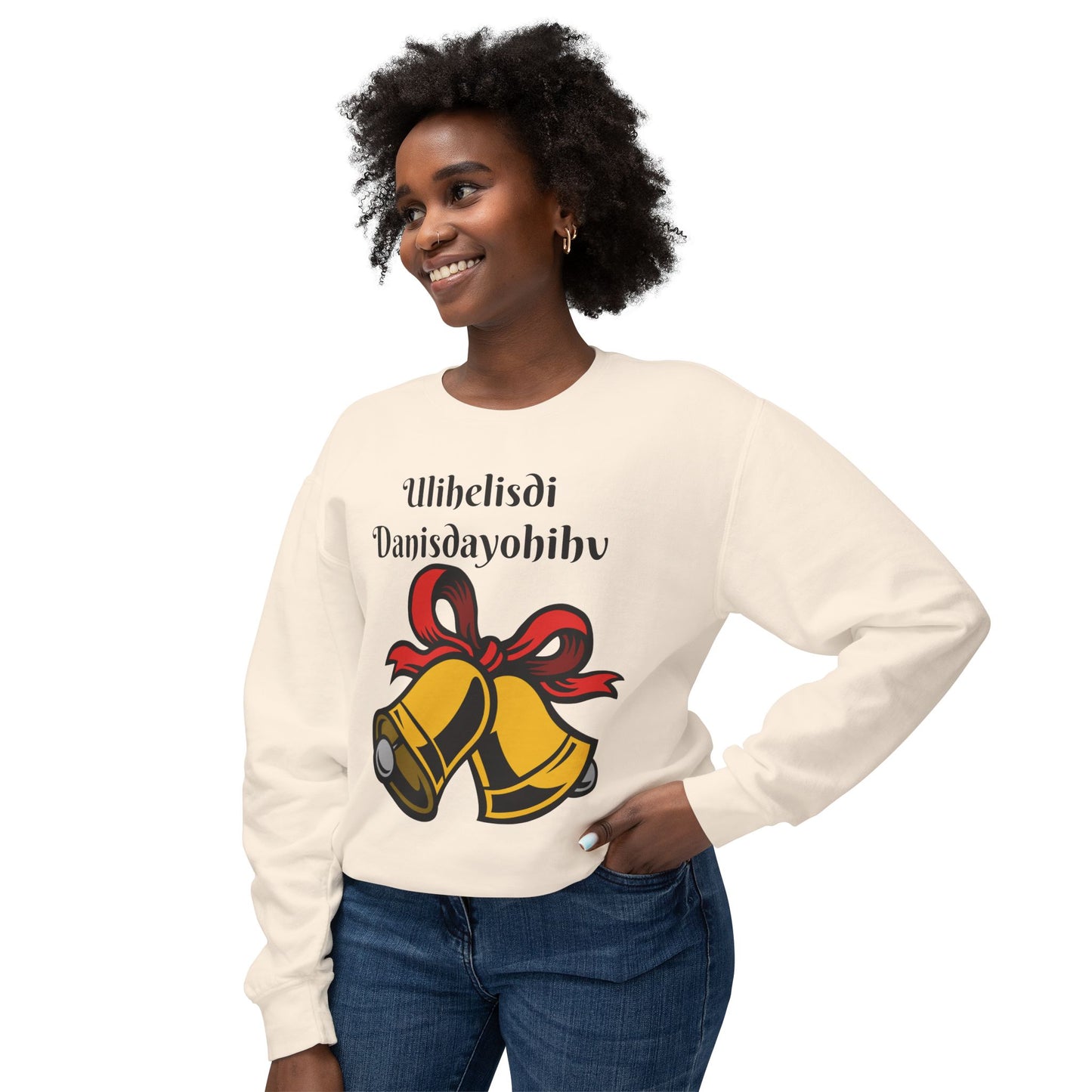 Cherokee Merry Christmas Sweatshirt