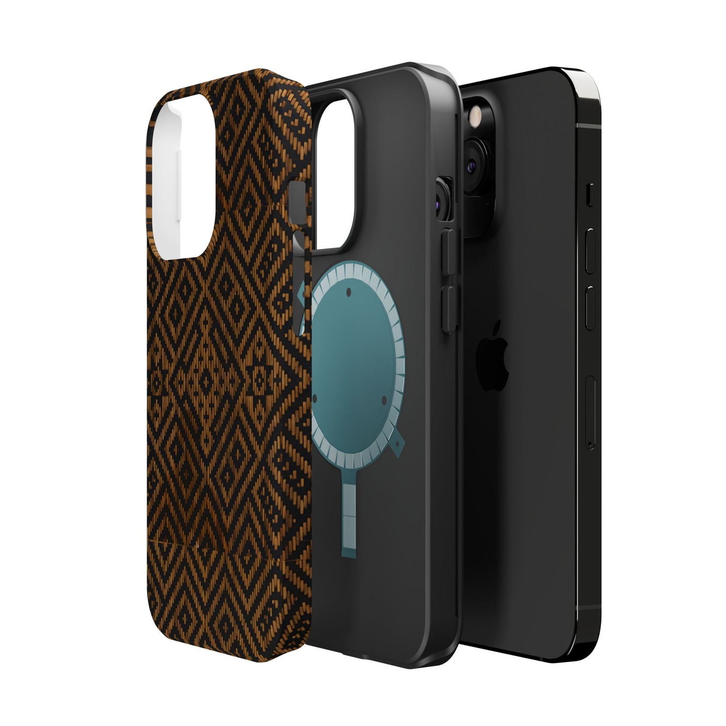 Phone Cases-Cherokee Double Sun