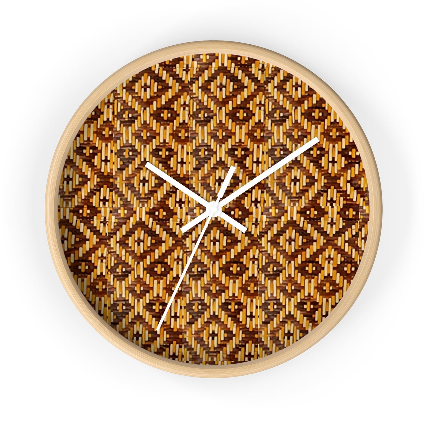 Cherokee Talutsa Wall Clock