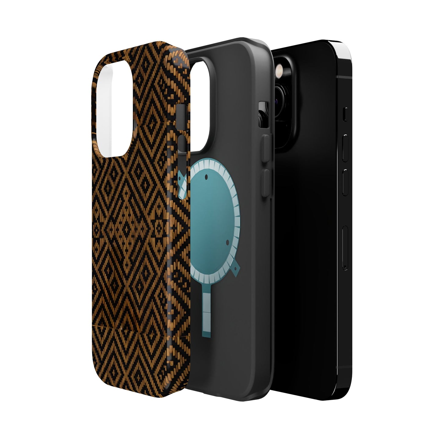 Phone Cases-Cherokee Double Sun