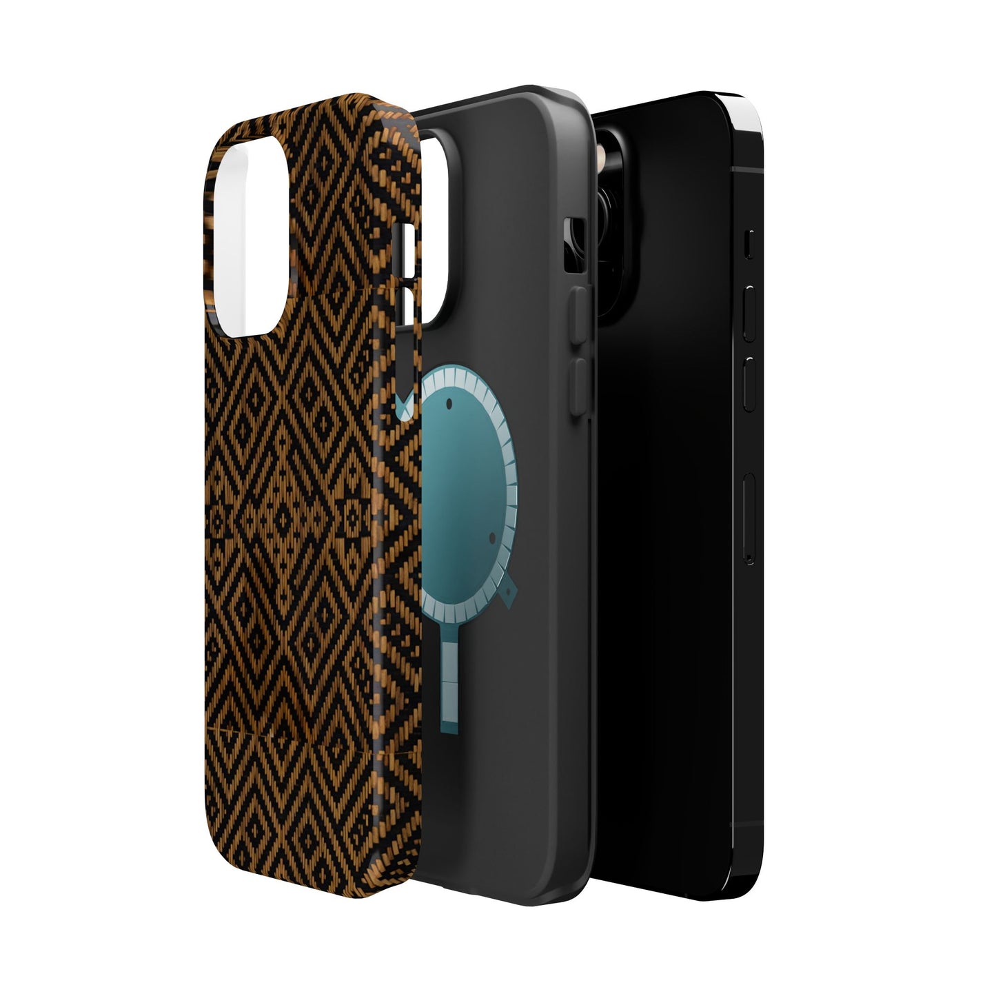 Phone Cases-Cherokee Double Sun