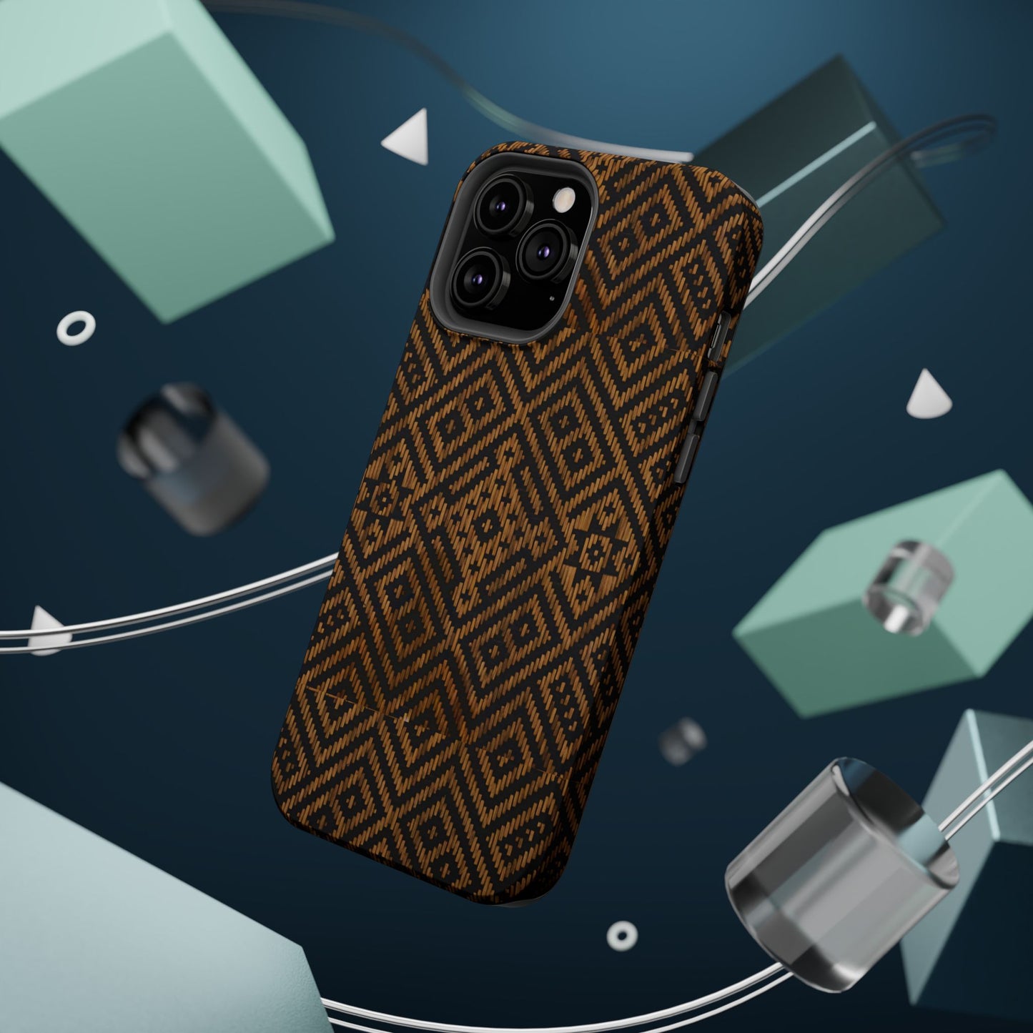 Phone Cases-Cherokee Double Sun