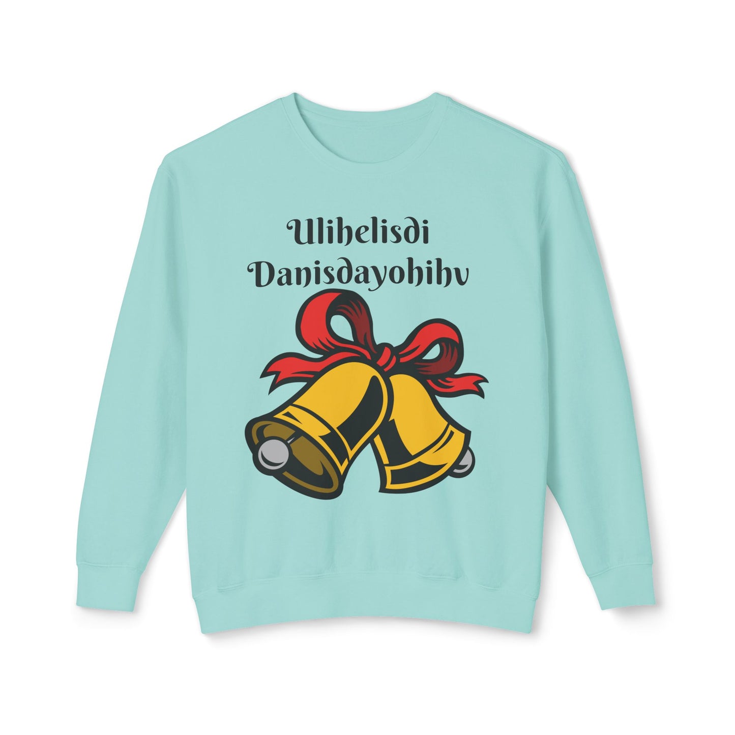 Cherokee Merry Christmas Sweatshirt