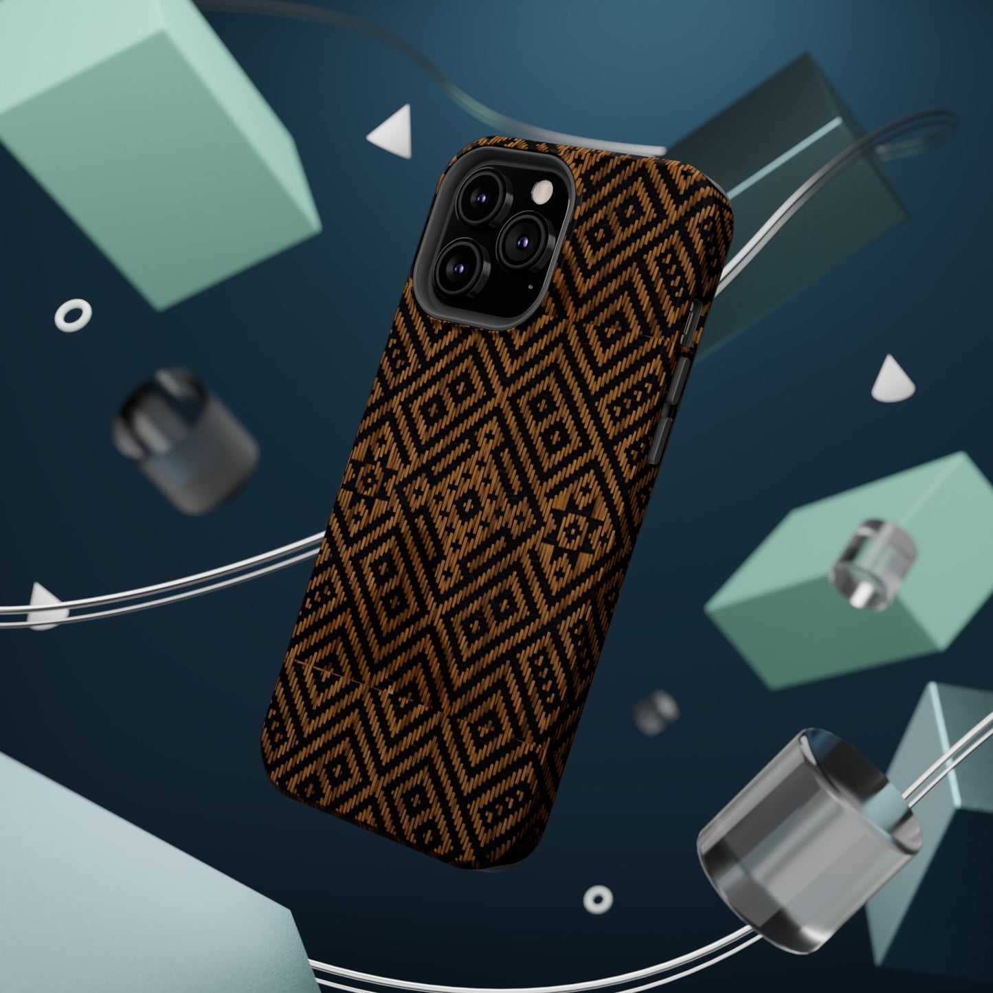 Phone Cases-Cherokee Double Sun