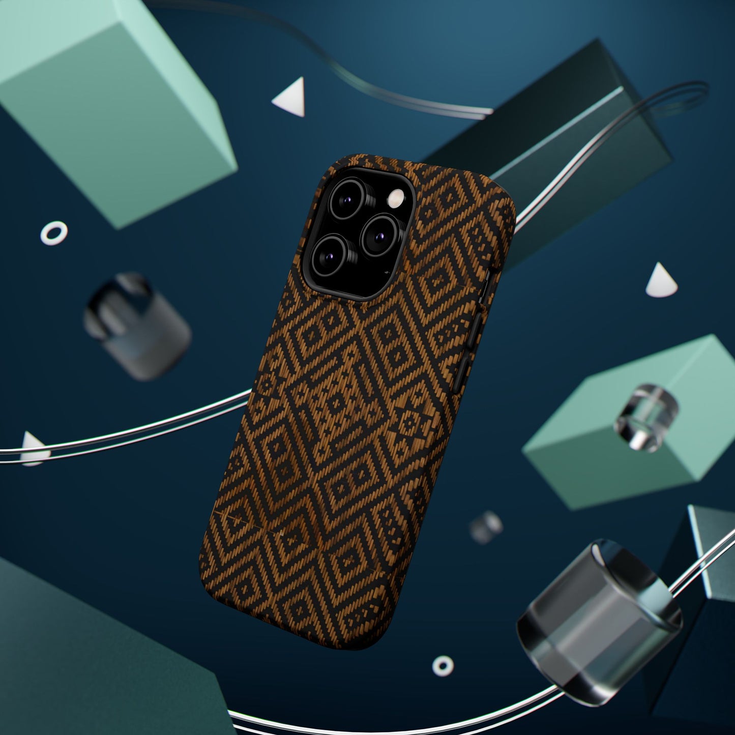 Phone Cases-Cherokee Double Sun