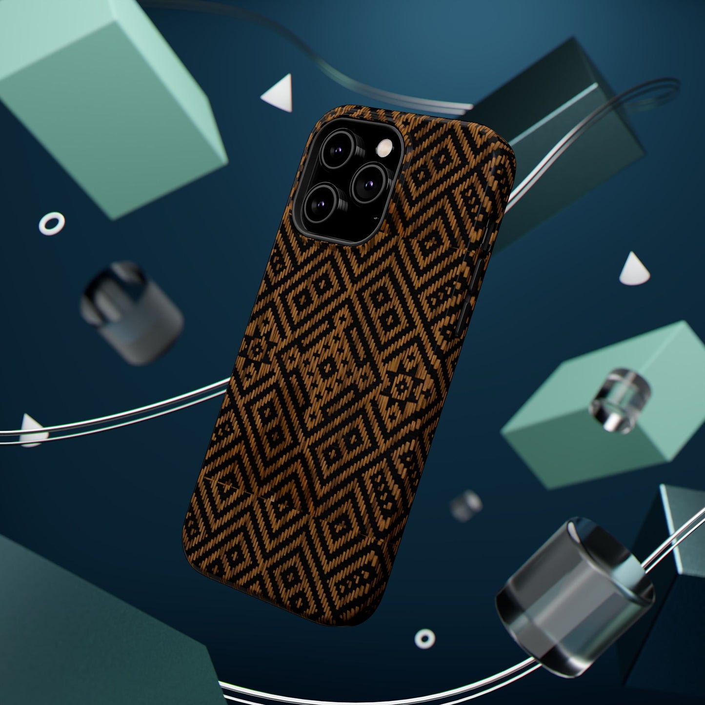 Phone Cases-Cherokee Double Sun