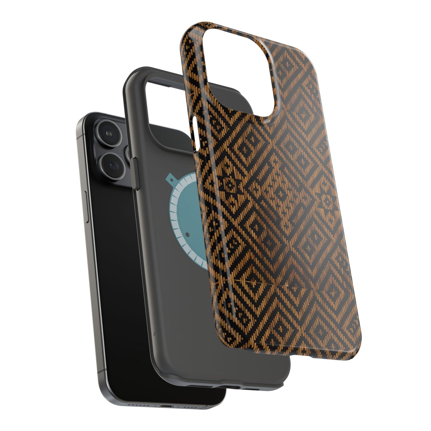 Phone Cases-Cherokee Double Sun
