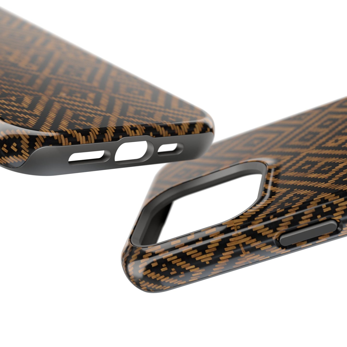 Phone Cases-Cherokee Double Sun