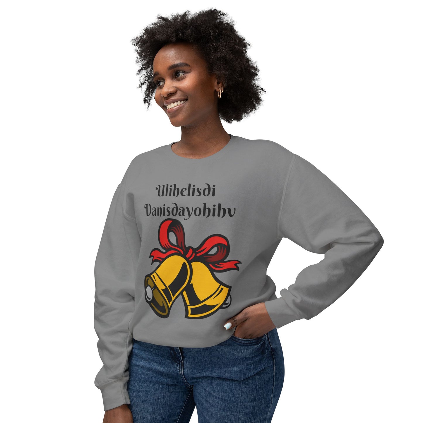 Cherokee Merry Christmas Sweatshirt
