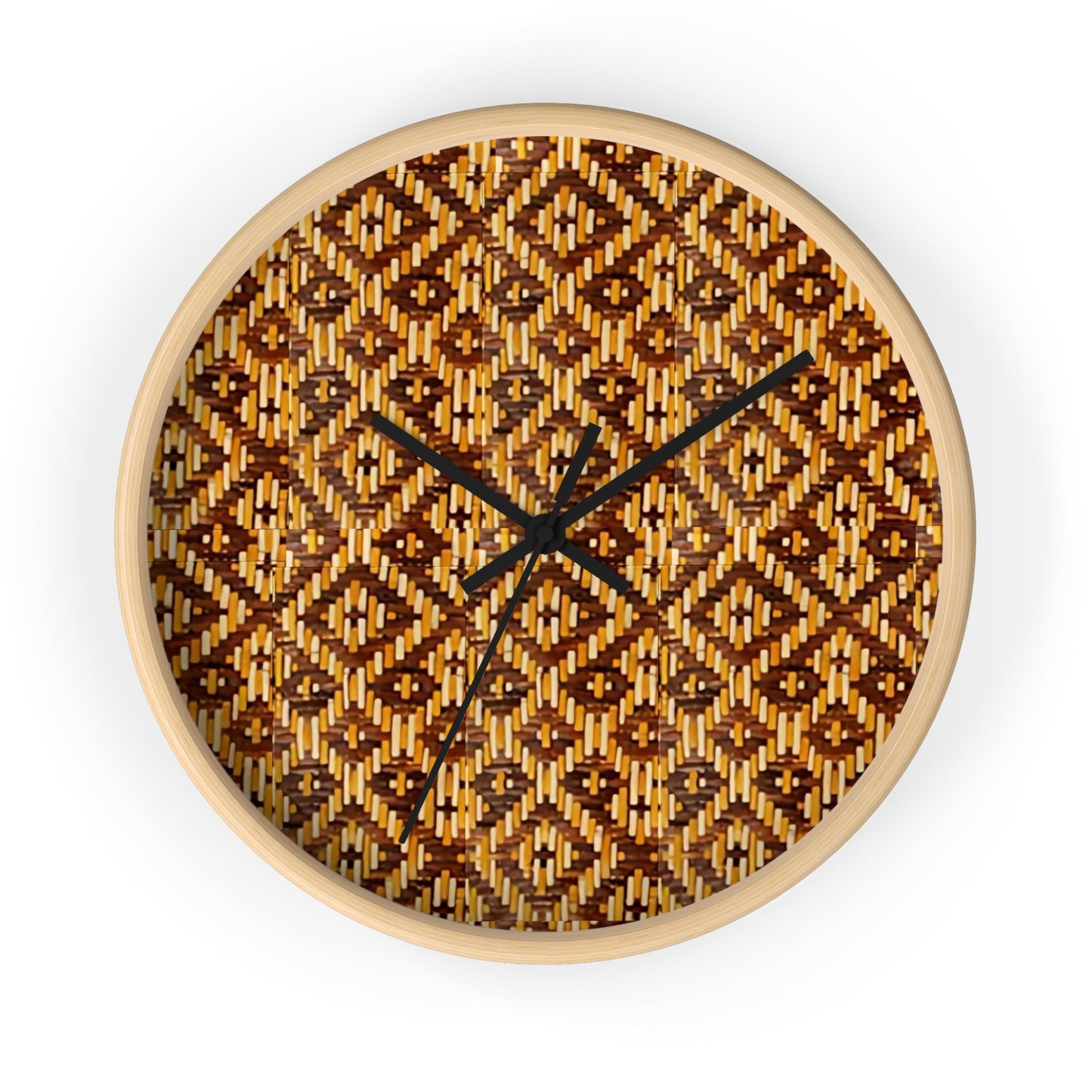 Cherokee Talutsa Wall Clock