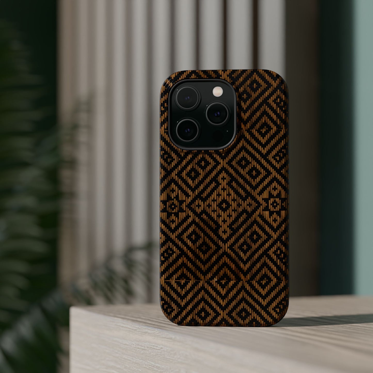 Phone Cases-Cherokee Double Sun