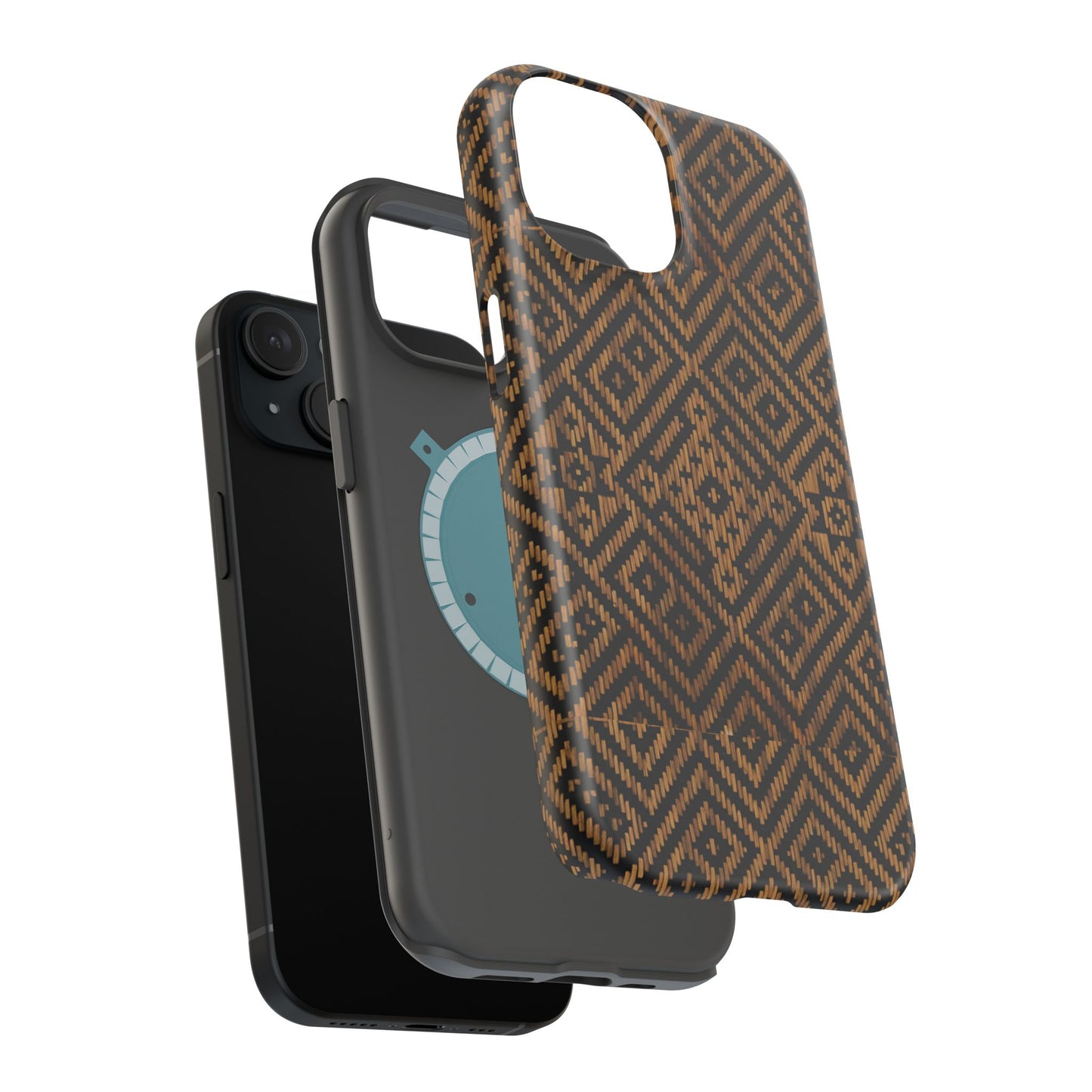 Phone Cases-Cherokee Double Sun