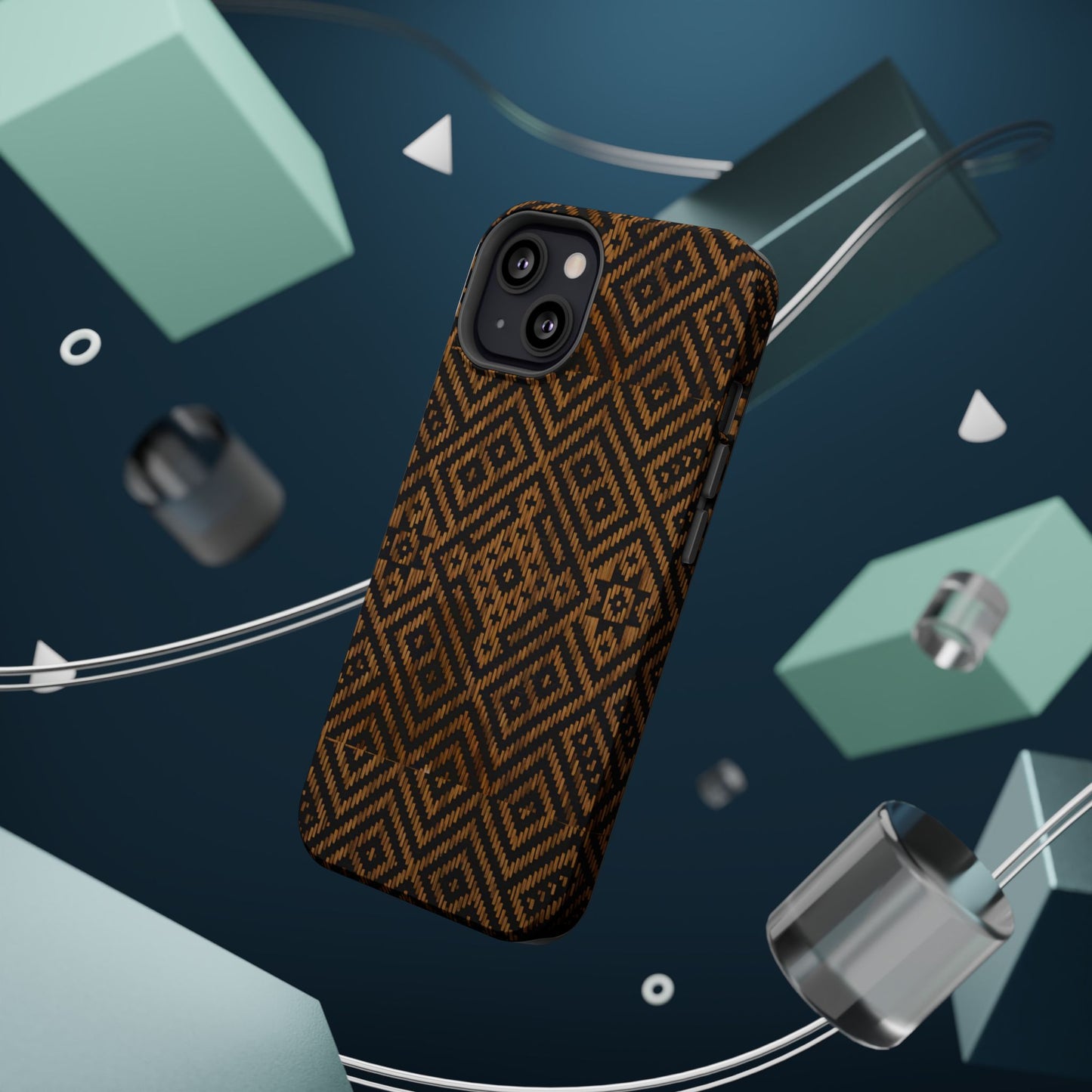 Phone Cases-Cherokee Double Sun