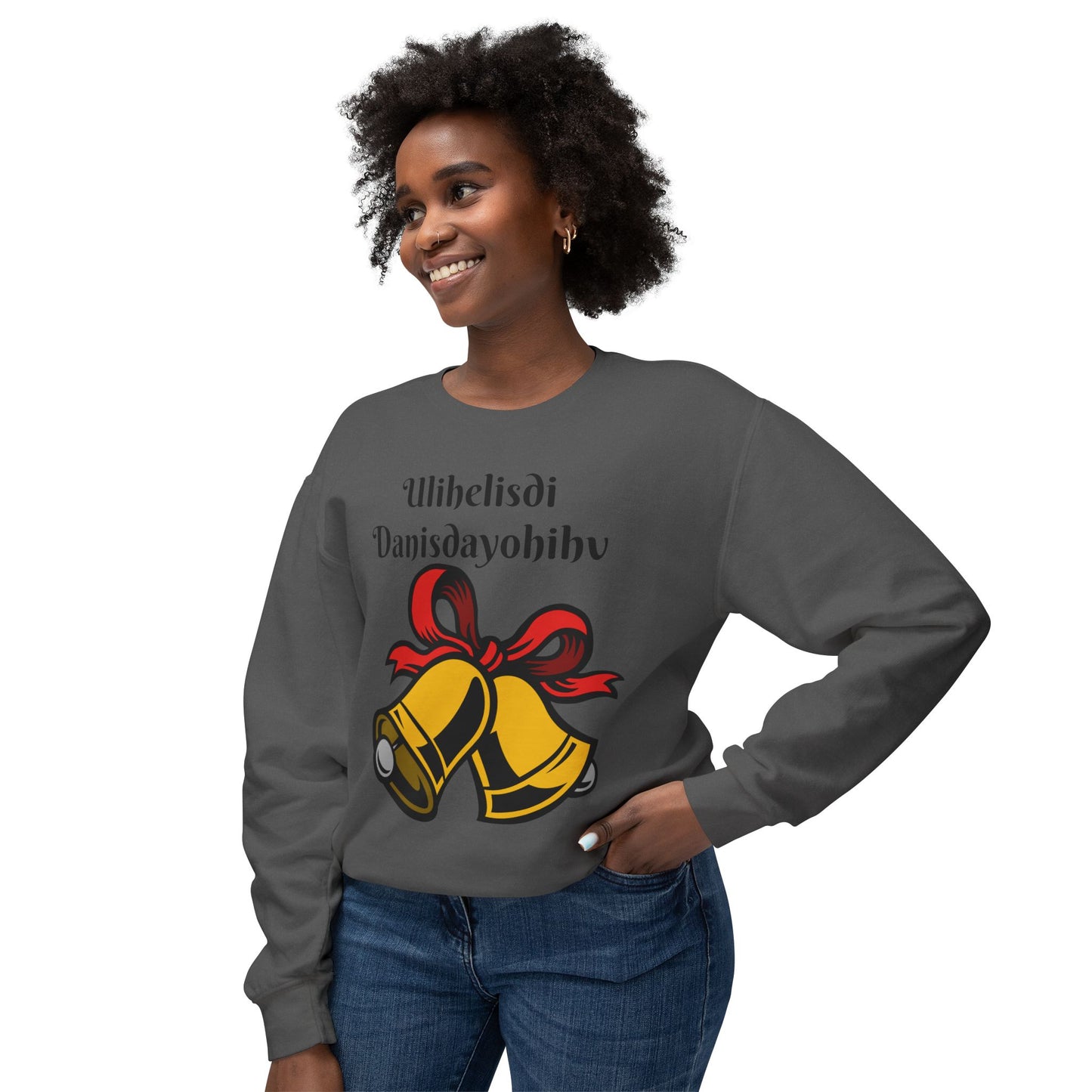 Cherokee Merry Christmas Sweatshirt