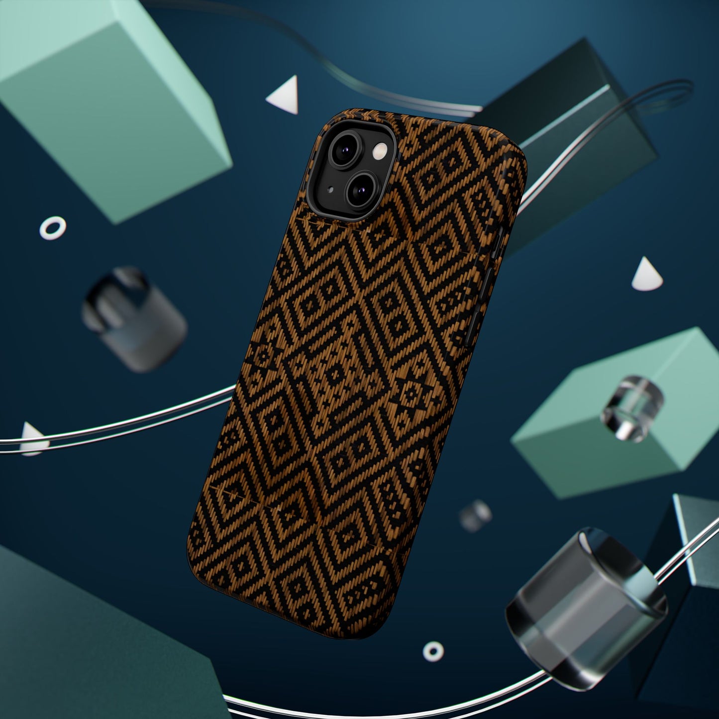 Phone Cases-Cherokee Double Sun