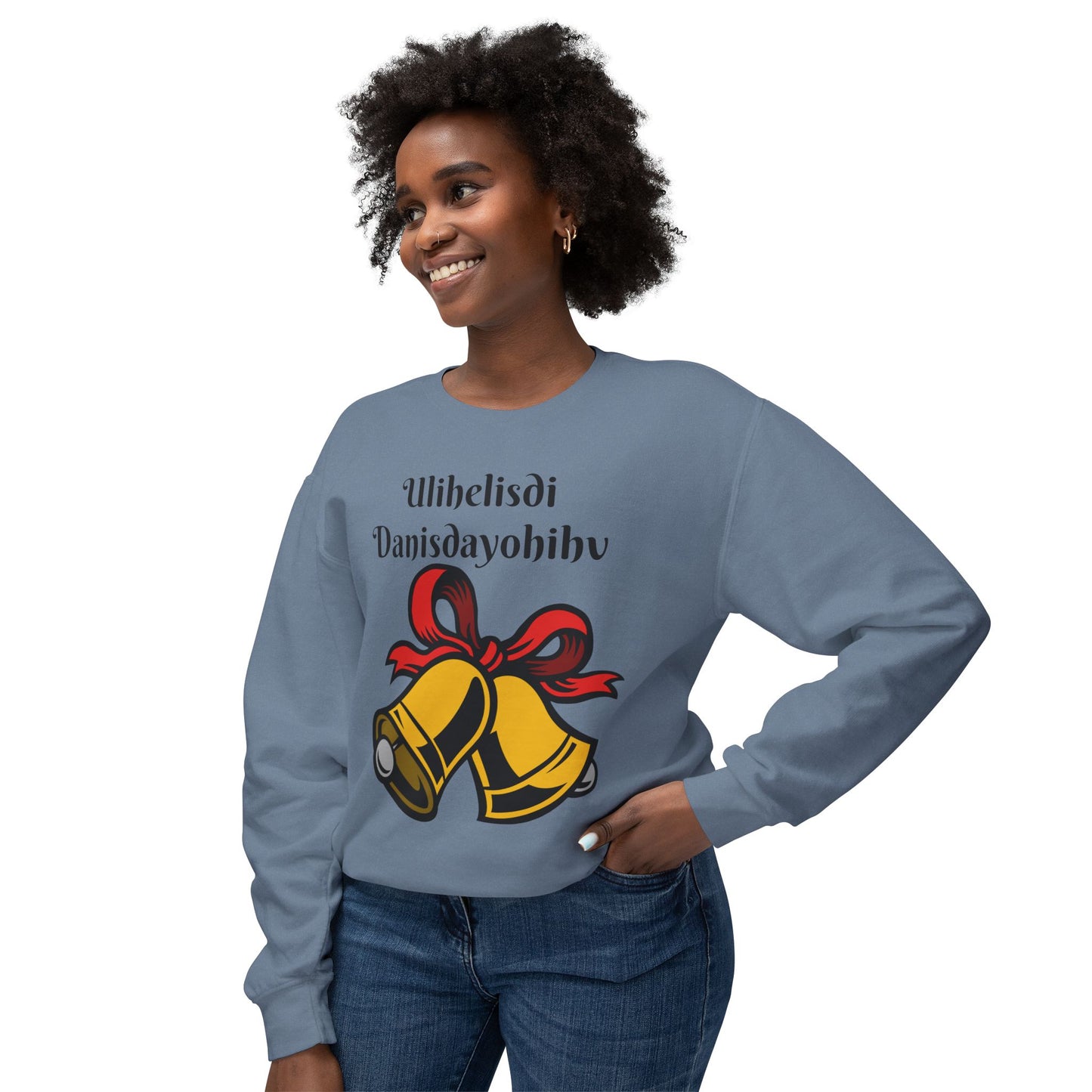 Cherokee Merry Christmas Sweatshirt