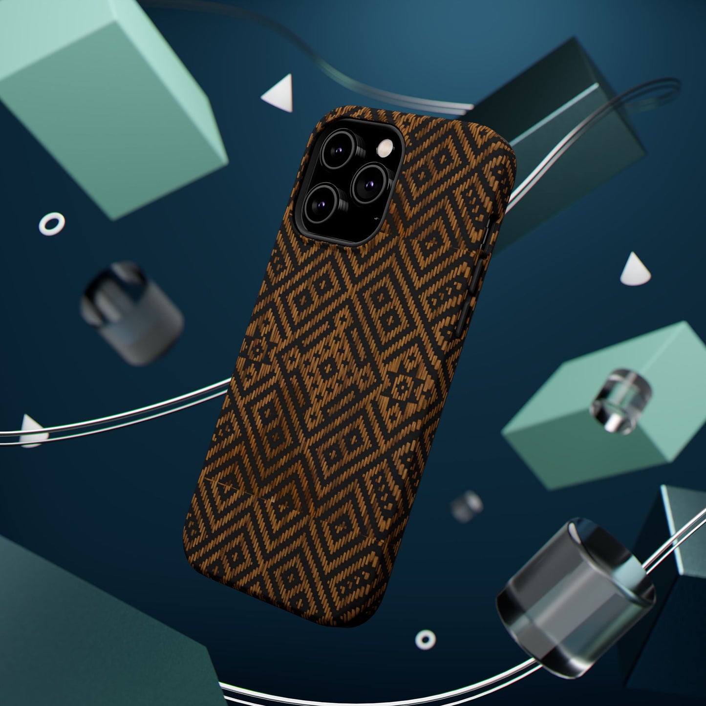 Phone Cases-Cherokee Double Sun