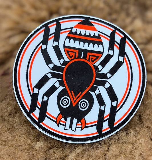 WaterSpider sticker