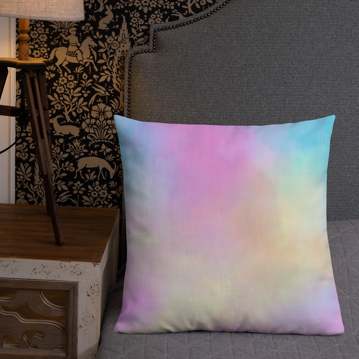 4 Directions Pillow