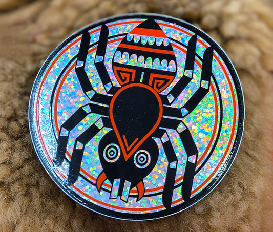 Holographic WaterSpider
