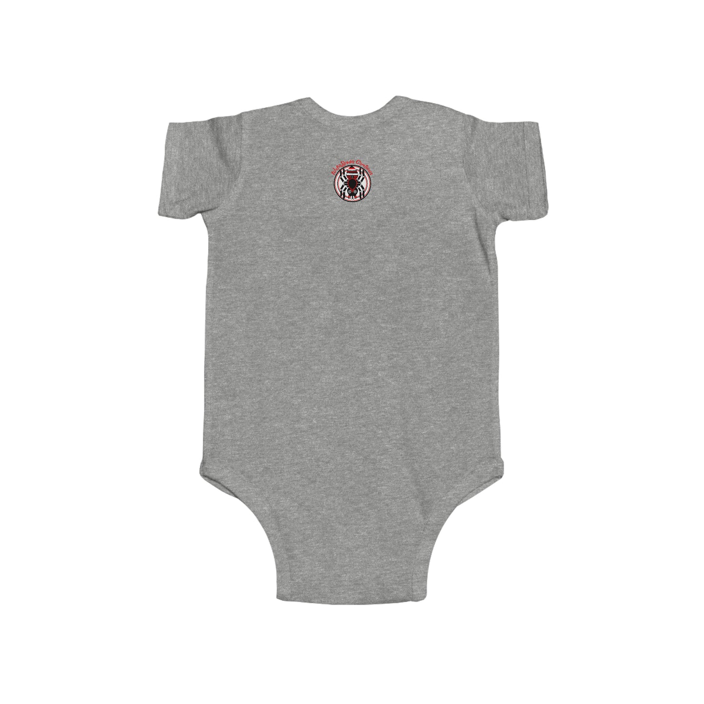 Osiyo Hello Fire Onesie