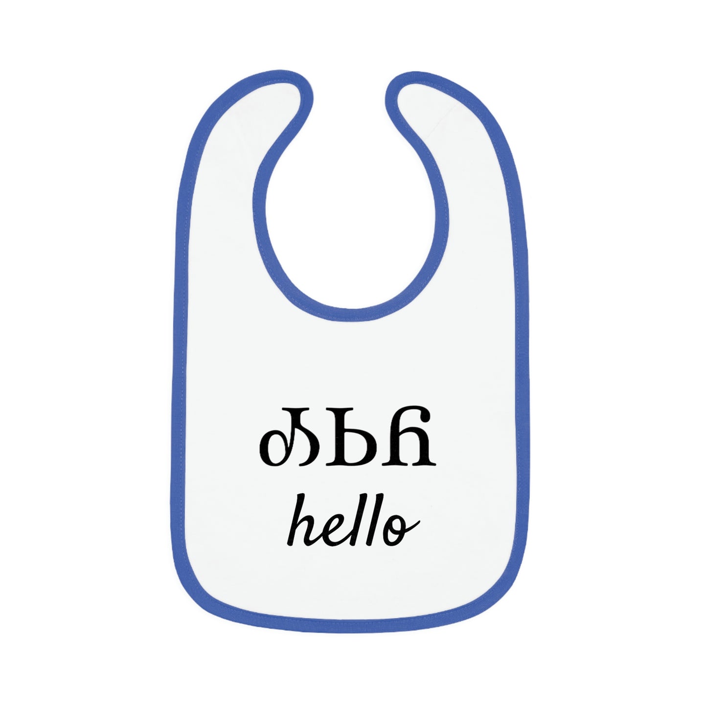 Osiyo Bib